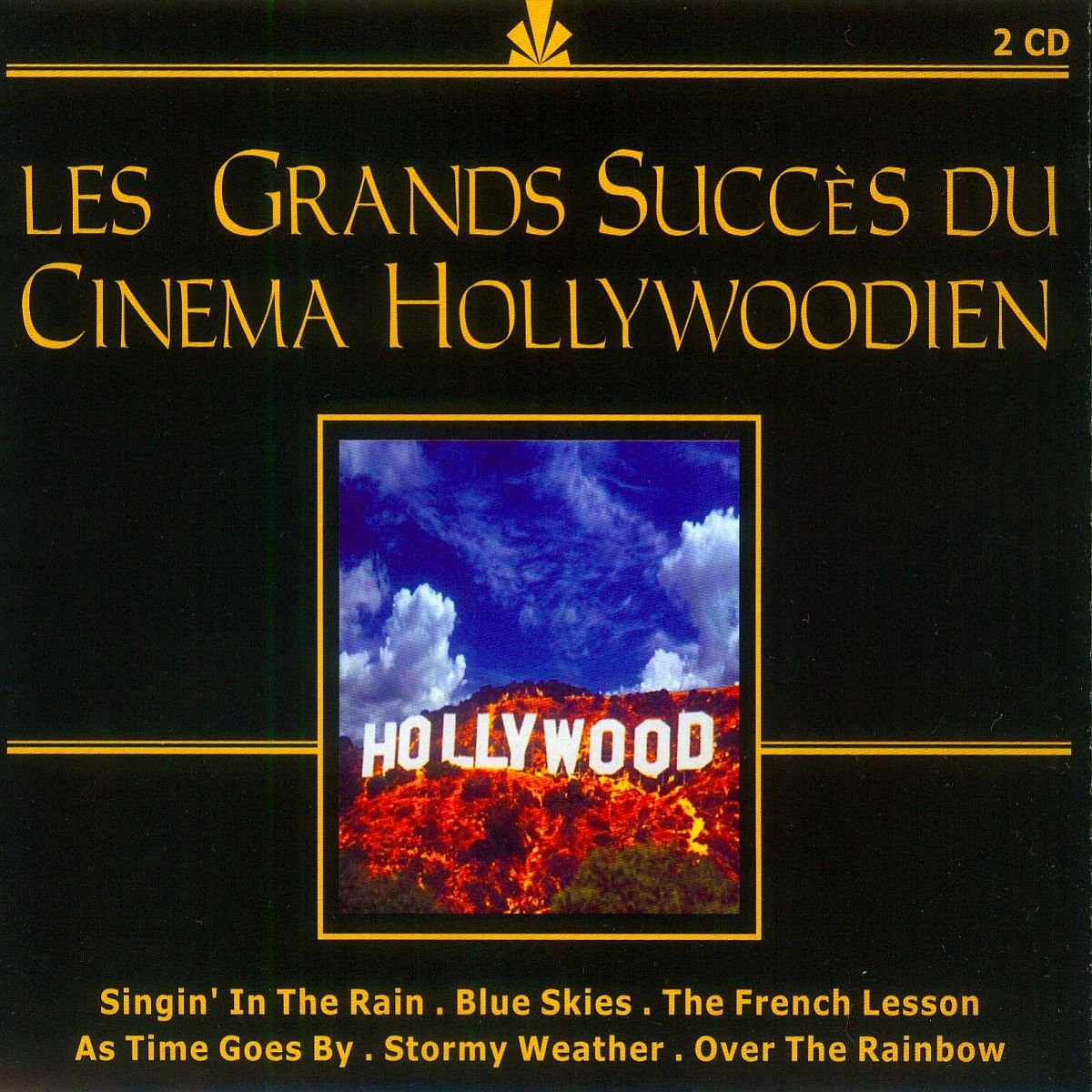 Les Grands Succes Du Cinema Ho [Audio CD]