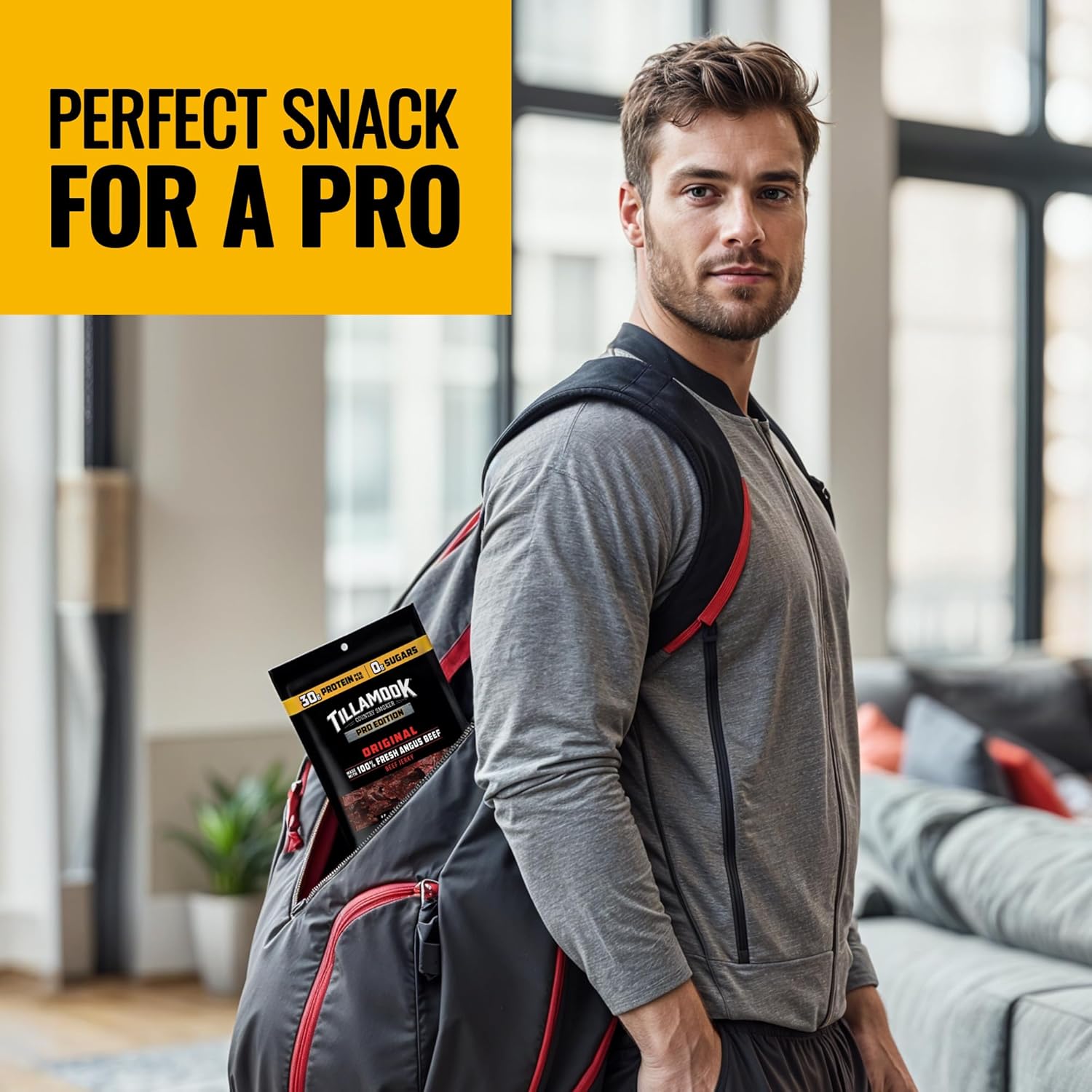 Tillook Beef Jerky, Country Smoker PRO Edit, Zero Sr Original,