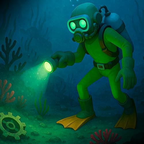 Murkey Divers: Underwater Ocean Survival Game