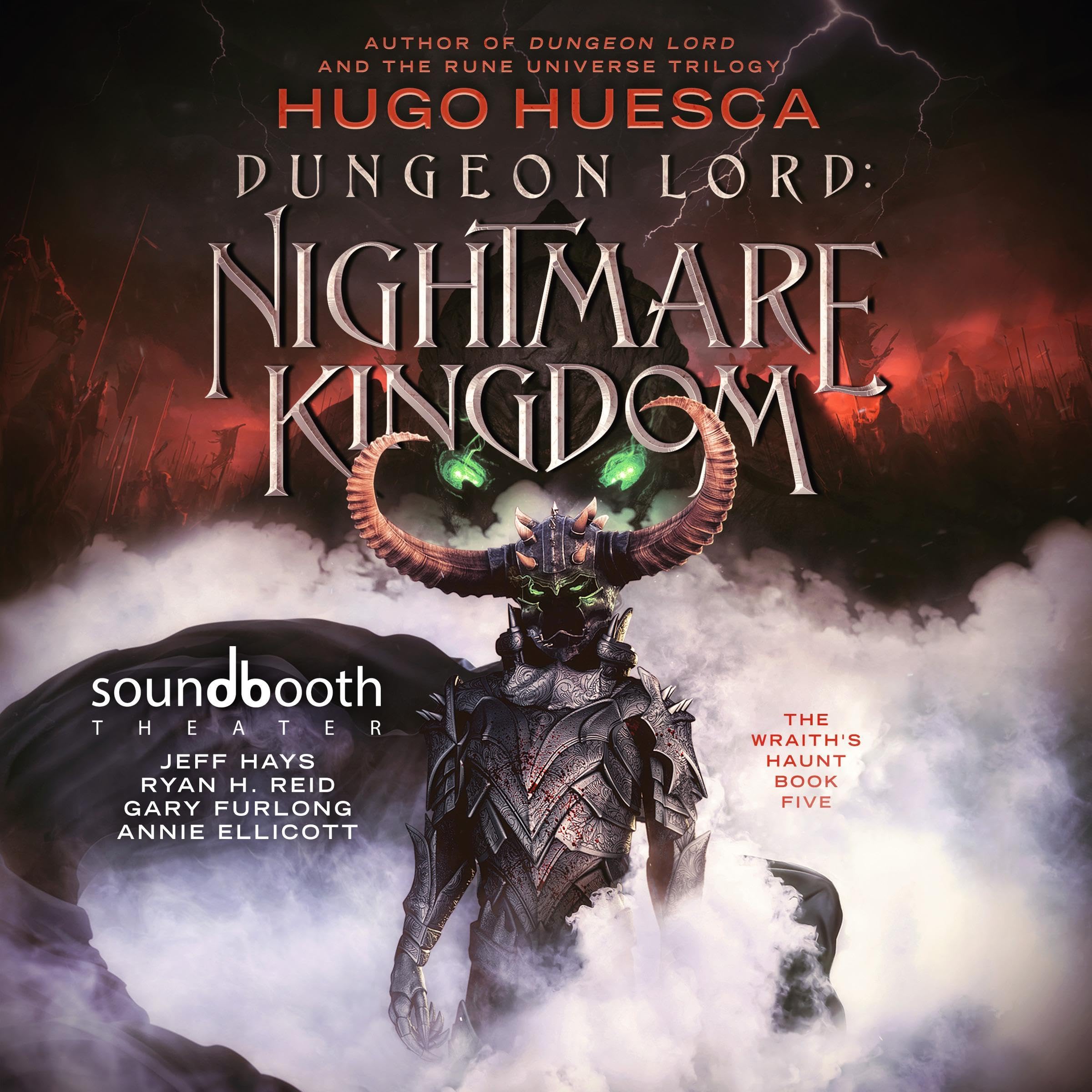 Dungeon Lord: Nightmare Kingdom