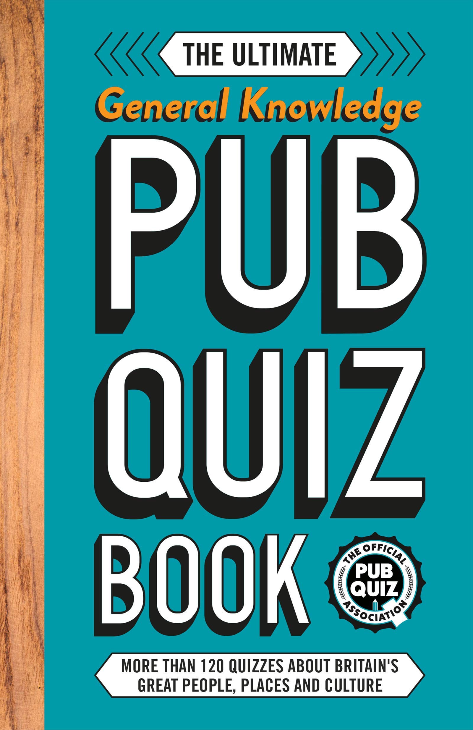 Carlton Books Ltd The Ultimate General Knowledge Pub Quiz Book: More Than 8000 Quiz Questions