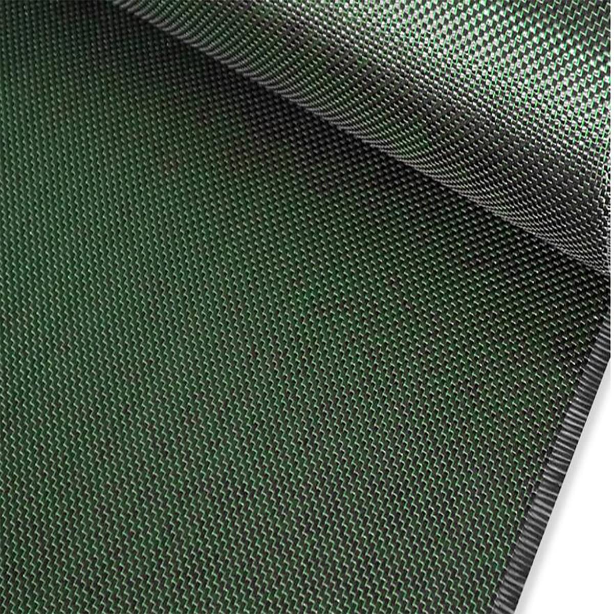 Carbon Fiber Fabrics Cloth Sheet, Carbon Fiber Fab 3K-Carbonfaser-Stoff, Twill-Gewebe, 50 cm breit und 100 cm lang