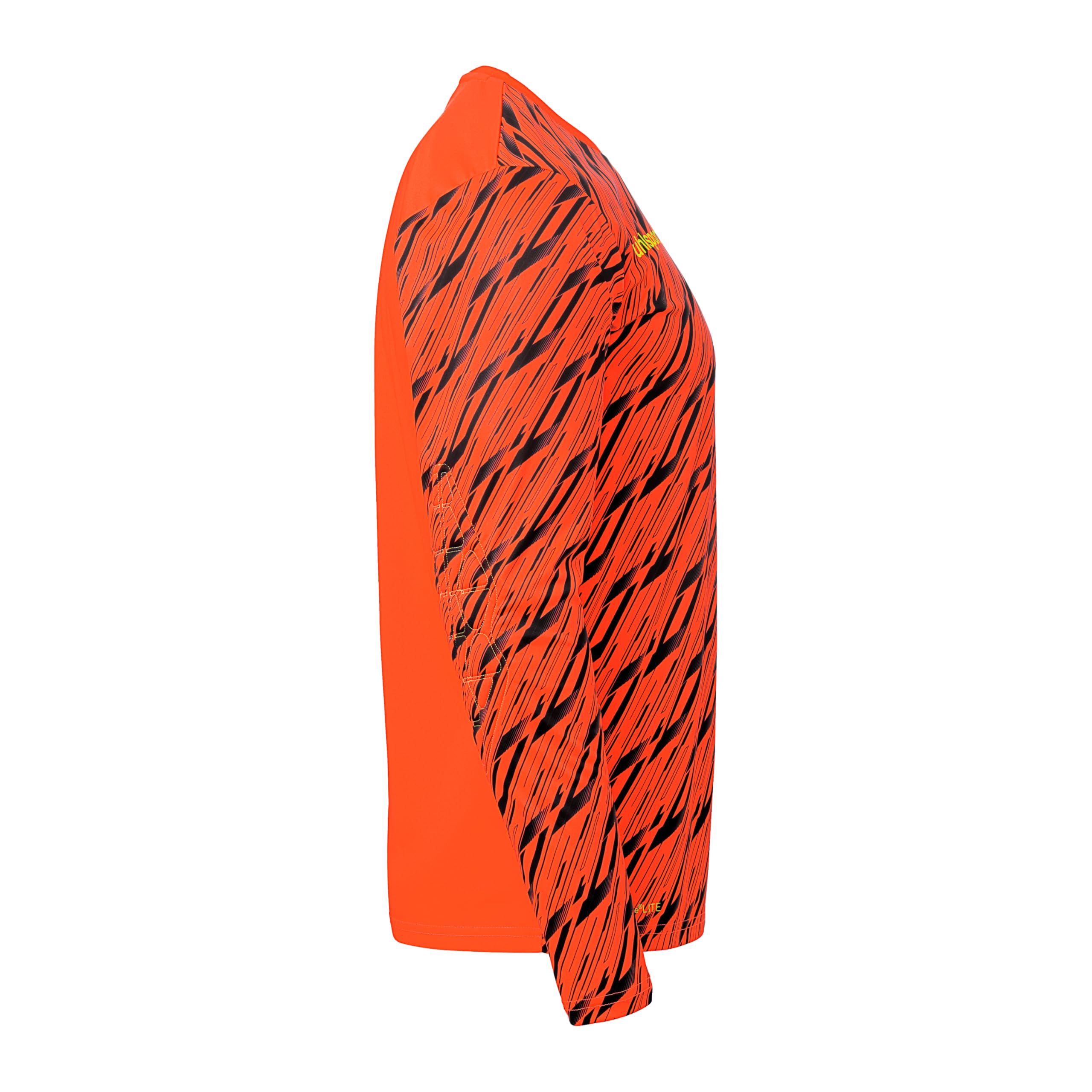 uhlsport Progressive Camiseta de Portero: Camiseta de Portero de fútbol con Smartbreathe Lite, Transpirable, Cuello Redondo, para Entrenamiento y Partido