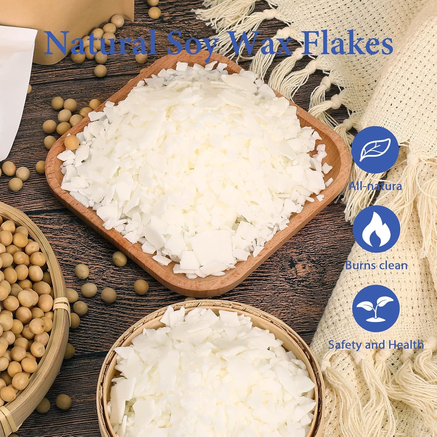 Light Up Your Life: SAEUYVB Candle Kit Makes DIY Fun!