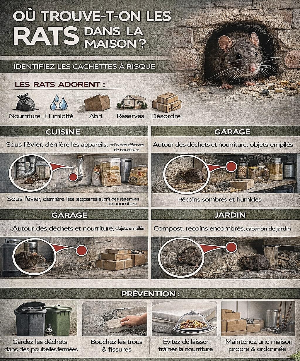 NUISIPRO - Plaques de glu Grand Format Anti-Rats et Anti-Souris - Lot de 20 - Pièges à Colle en Bois Qualitatif