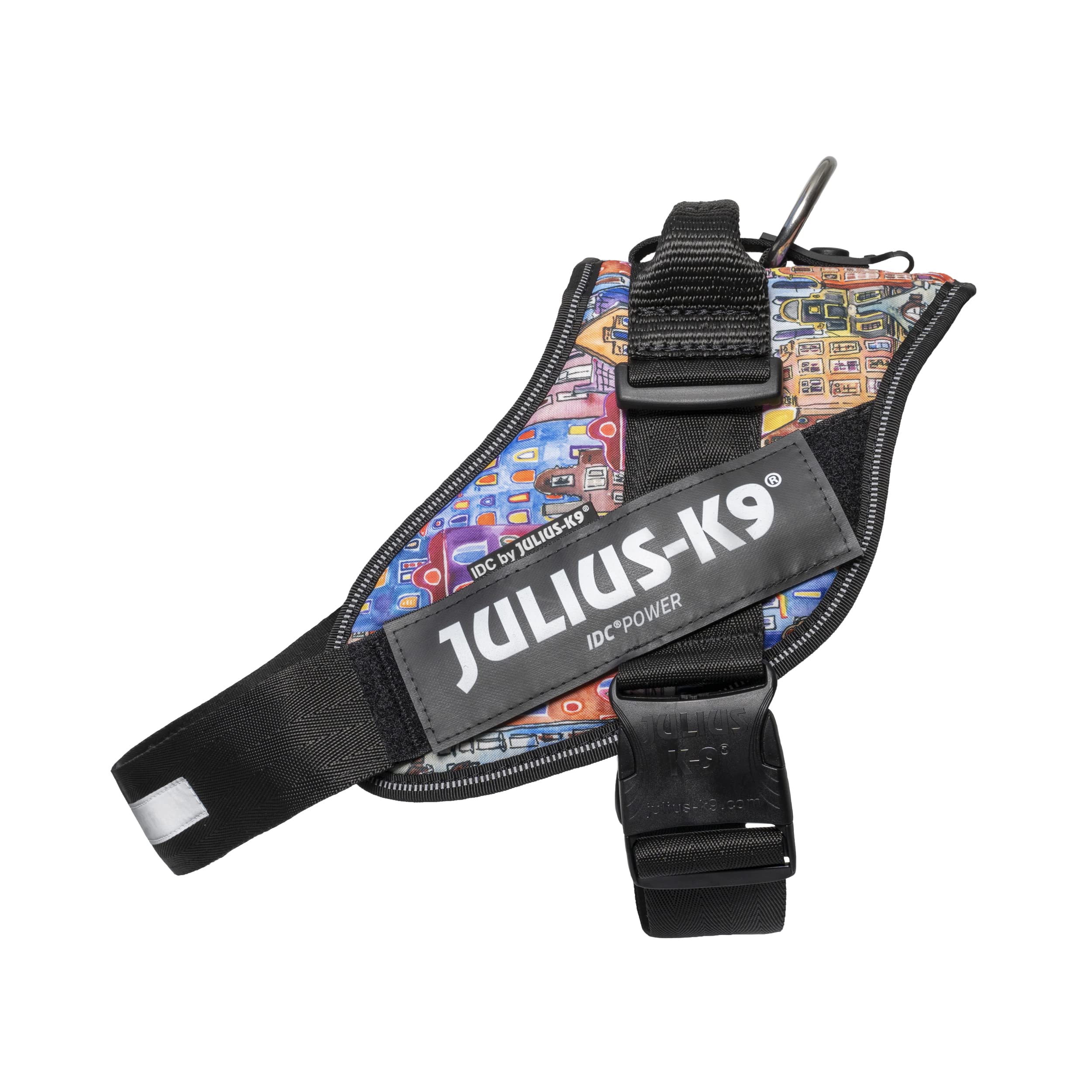 Julius-K9 IDC Powerharness, Camouflage, M/0 — view 1072