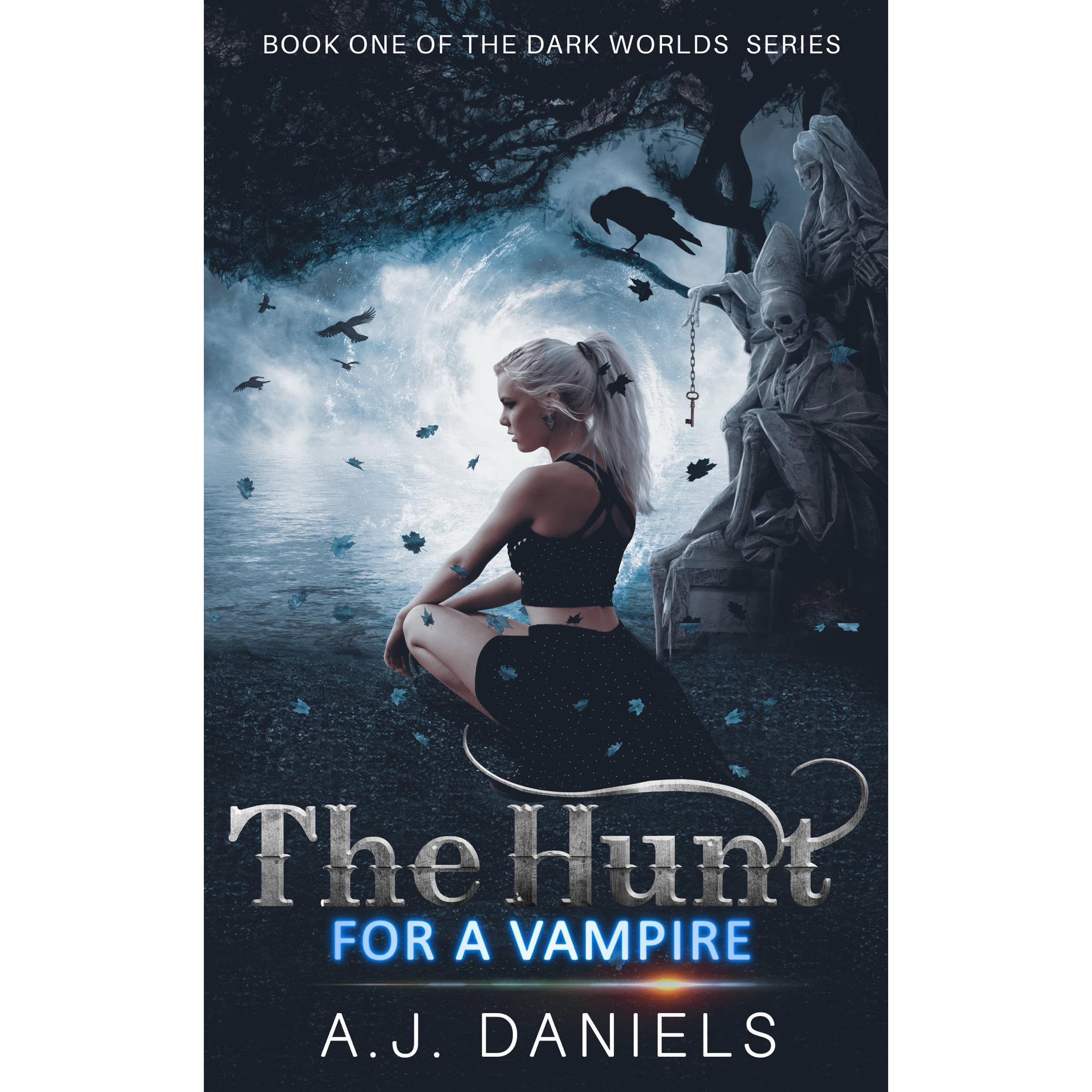 The Hunt for a Vampire
