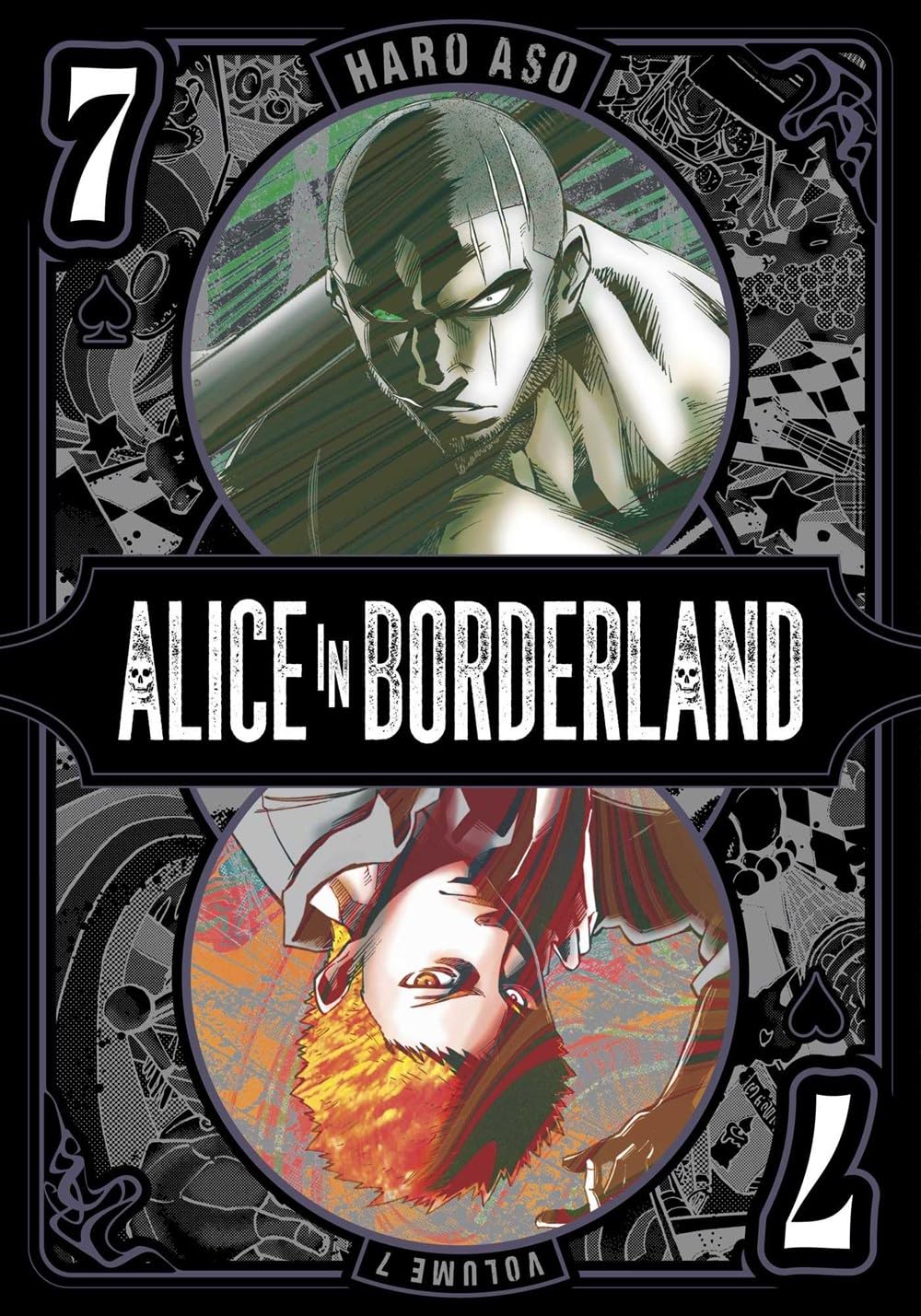 Alice in Borderland (Vol 1-9) Manga Complete Series Set