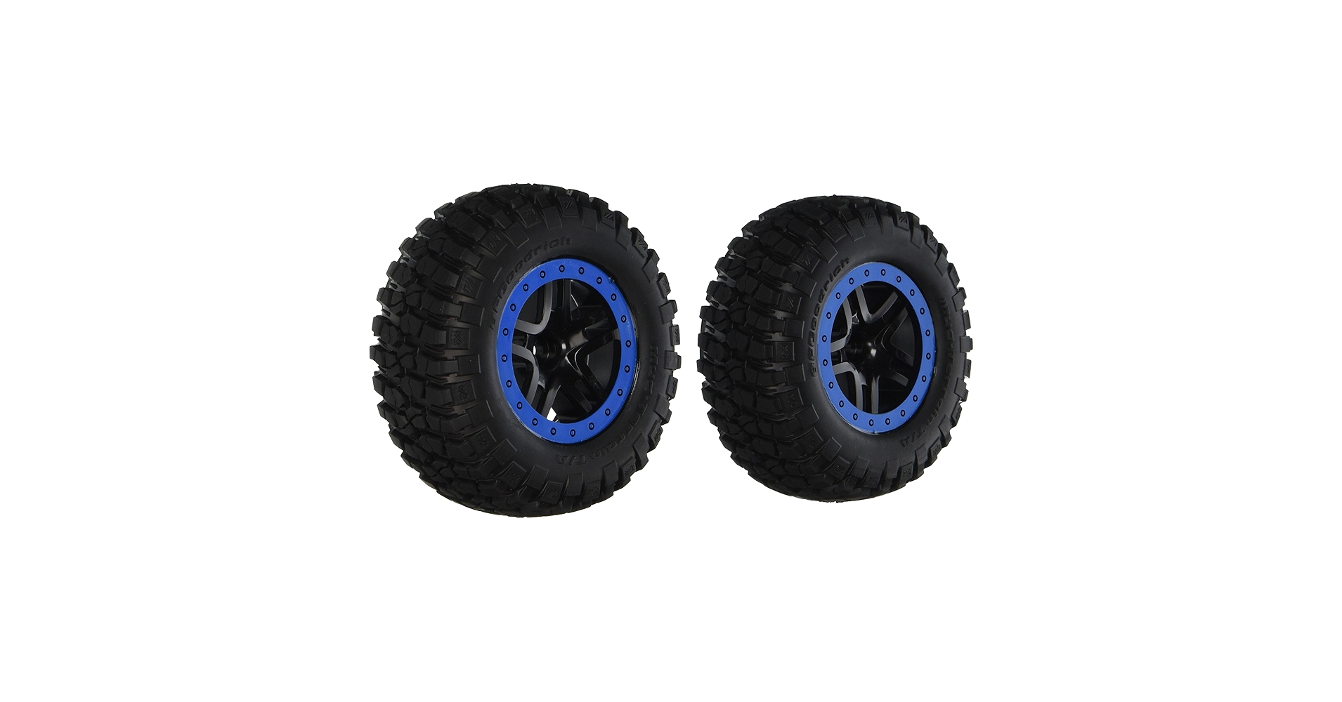 michi Amazon.com: Traxxas 5885A KM2 Tires on Split-Spoke Black