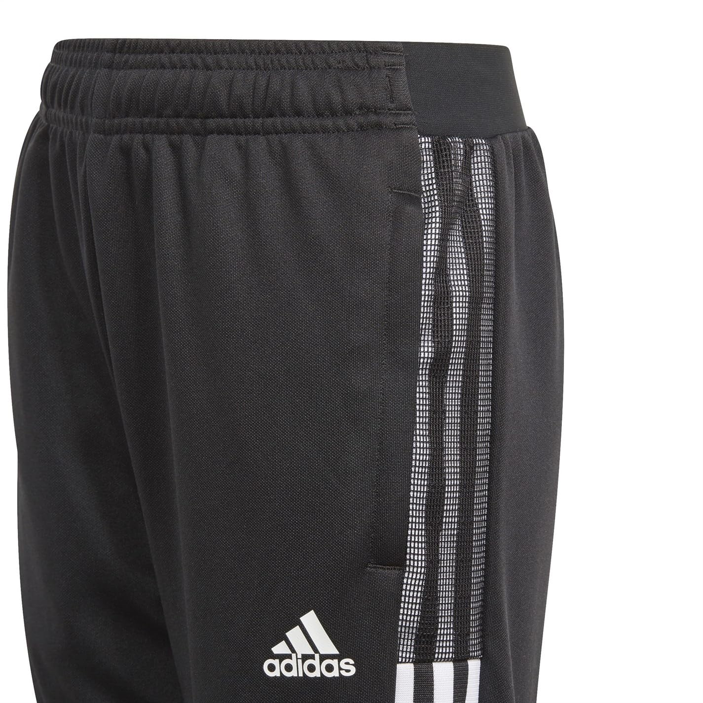 adidas TIRO21 TR PNT Y Pantalones de Gimnasia, Negro, 6 años para Niños