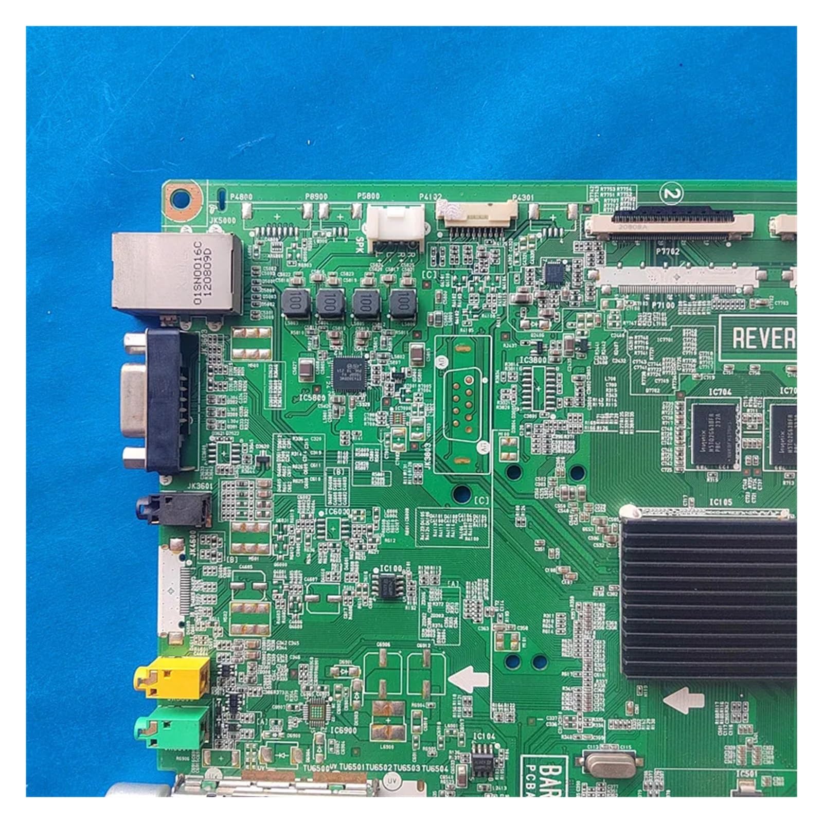 Amazon.com: TV Motherboard，Compatible for LG ，EAX64307907