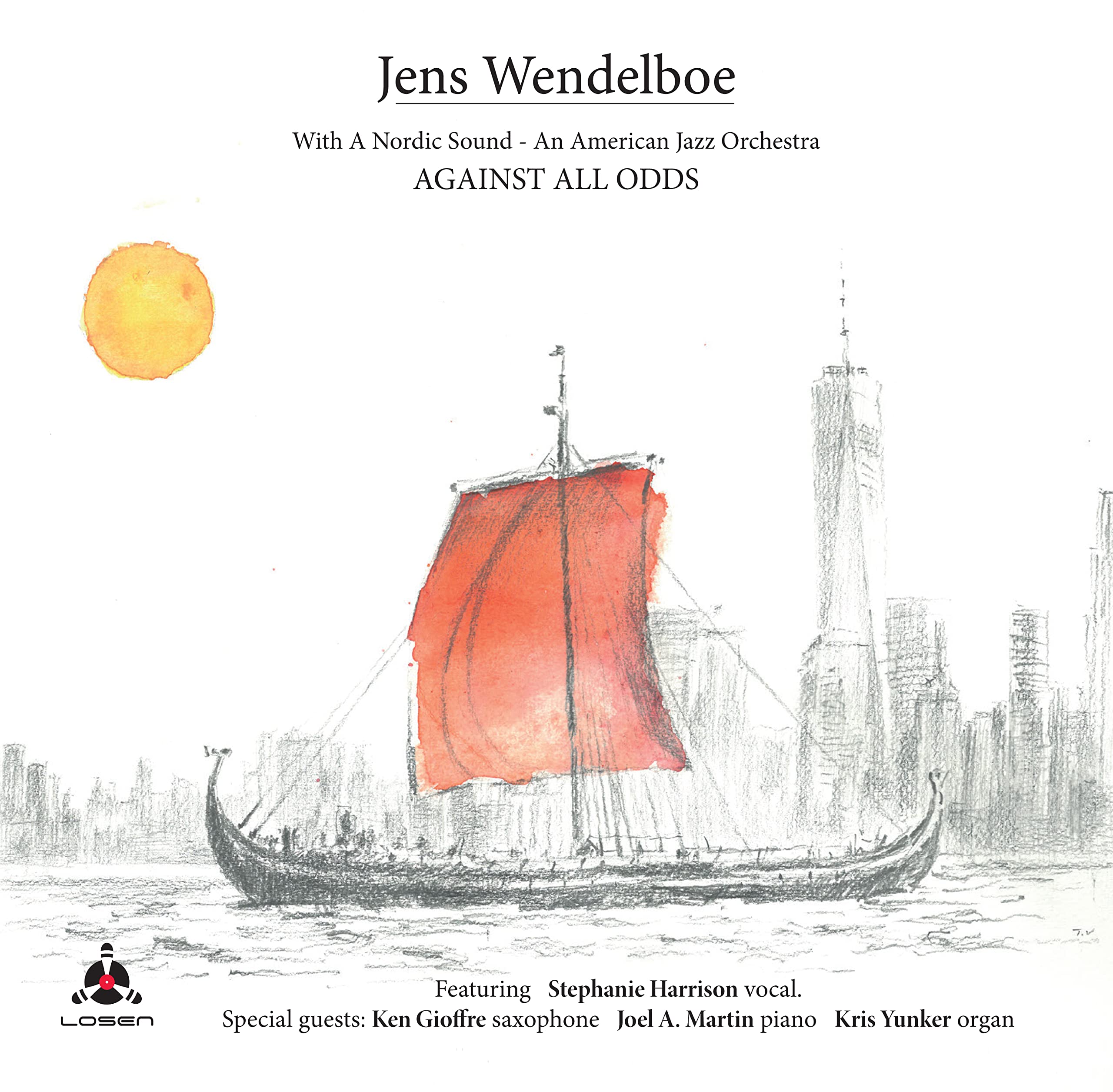 Against All Odds - With a Nordic Sound - An American Jazz Orchestra