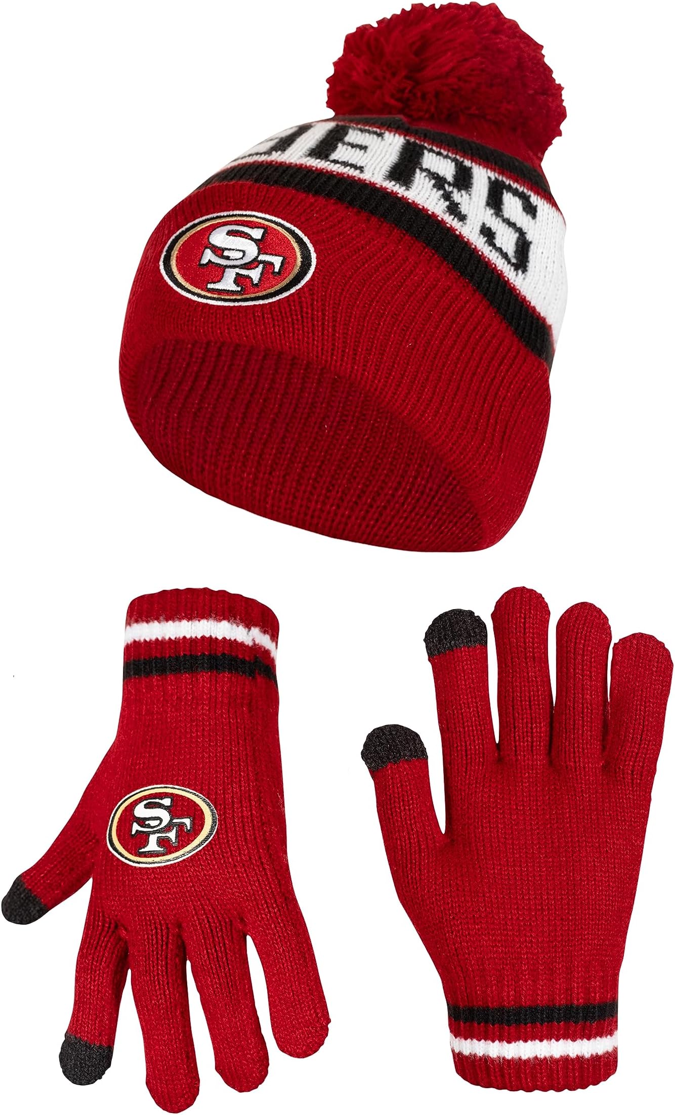 49ers beanie lids Clearance