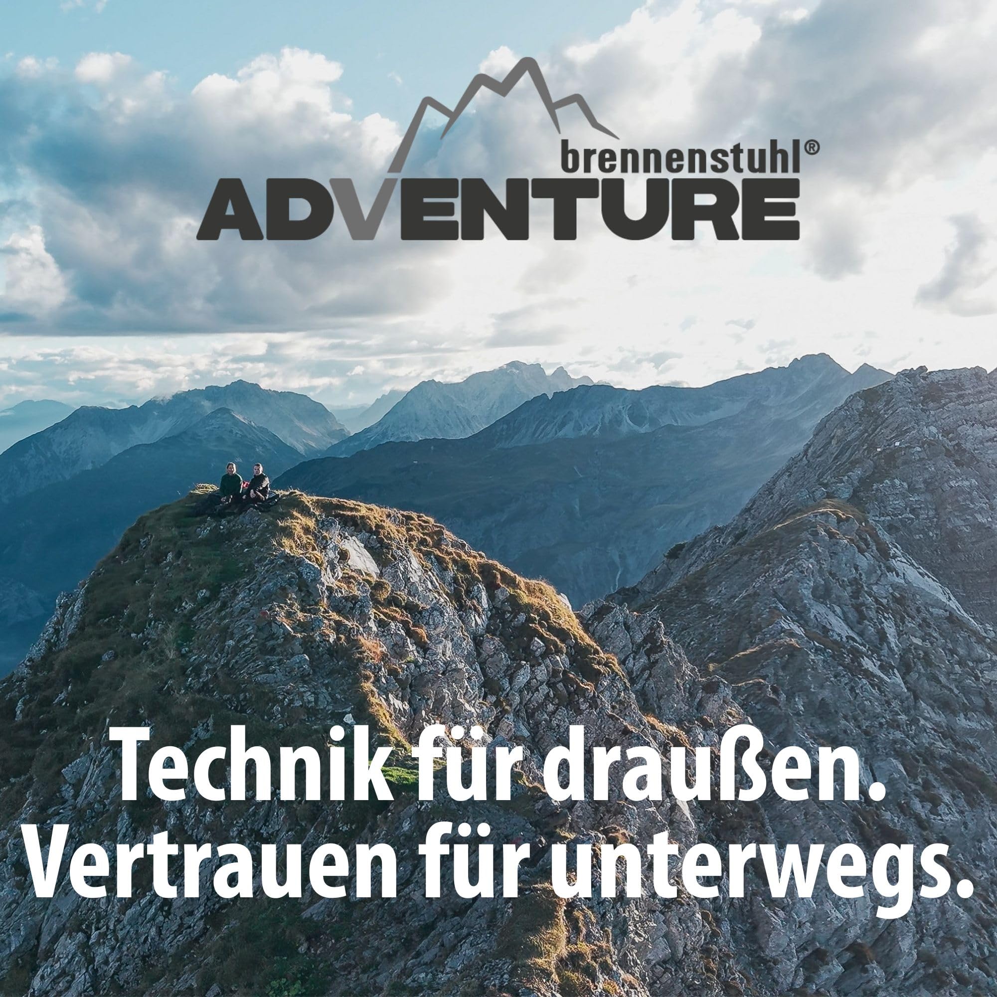 Brennenstuhl CEE 230V Camping-Verlängerungskabel 25m LED Spannungsanzeige H07RN-F 3G2,5 IP44