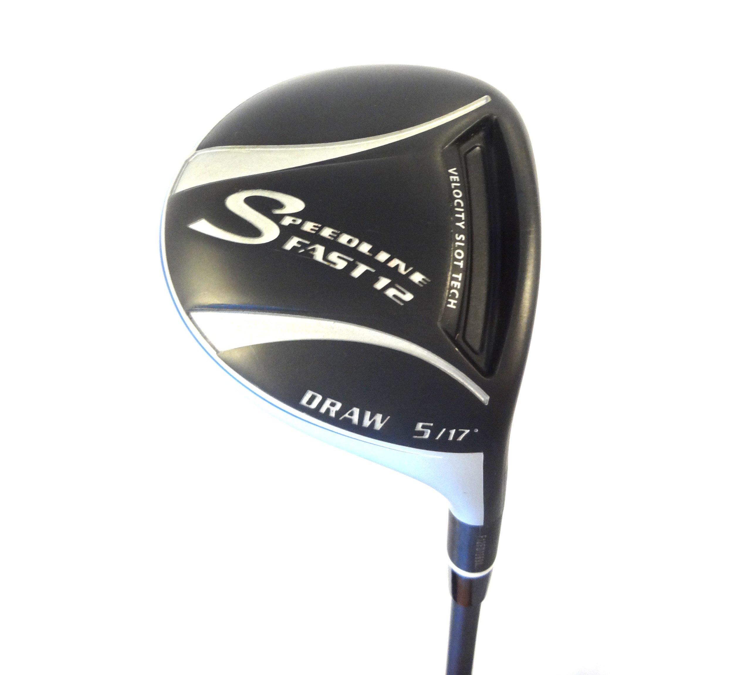 Adams Men's Golf Speedline Fast12 Driver Draw (Draw Bias)