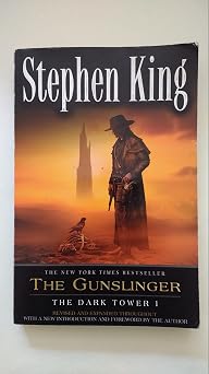 The Gunslinger The Dark Tower, Book 1