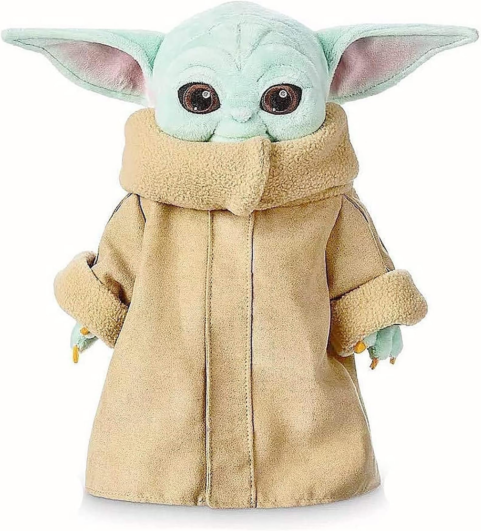 casapre Baby Plush Doll - Baby Stuffed Animal Plush Figure Toys Cute Baby Doll for Child, The Best Gift for Birthday Movie Fans and Kids (11 inch)