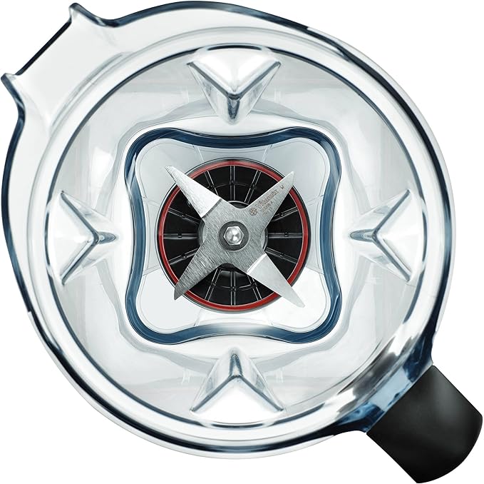 Contenedor Vitamix 64 oz Perfil Bajo Transparente miniatura 5