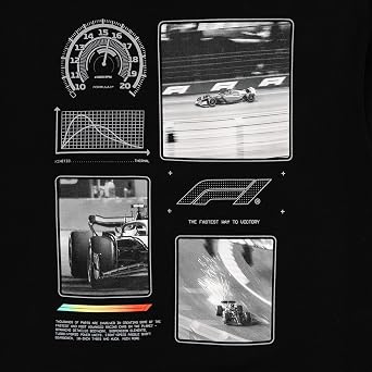 Formula 1 Unisex Spectacle T-Shirt