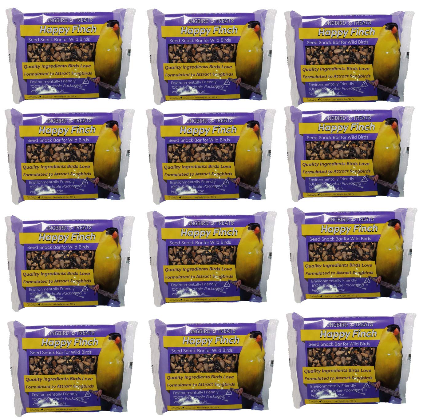 10 Best Bird Seed Blocks for Attracting Wild Birds to Your Garden