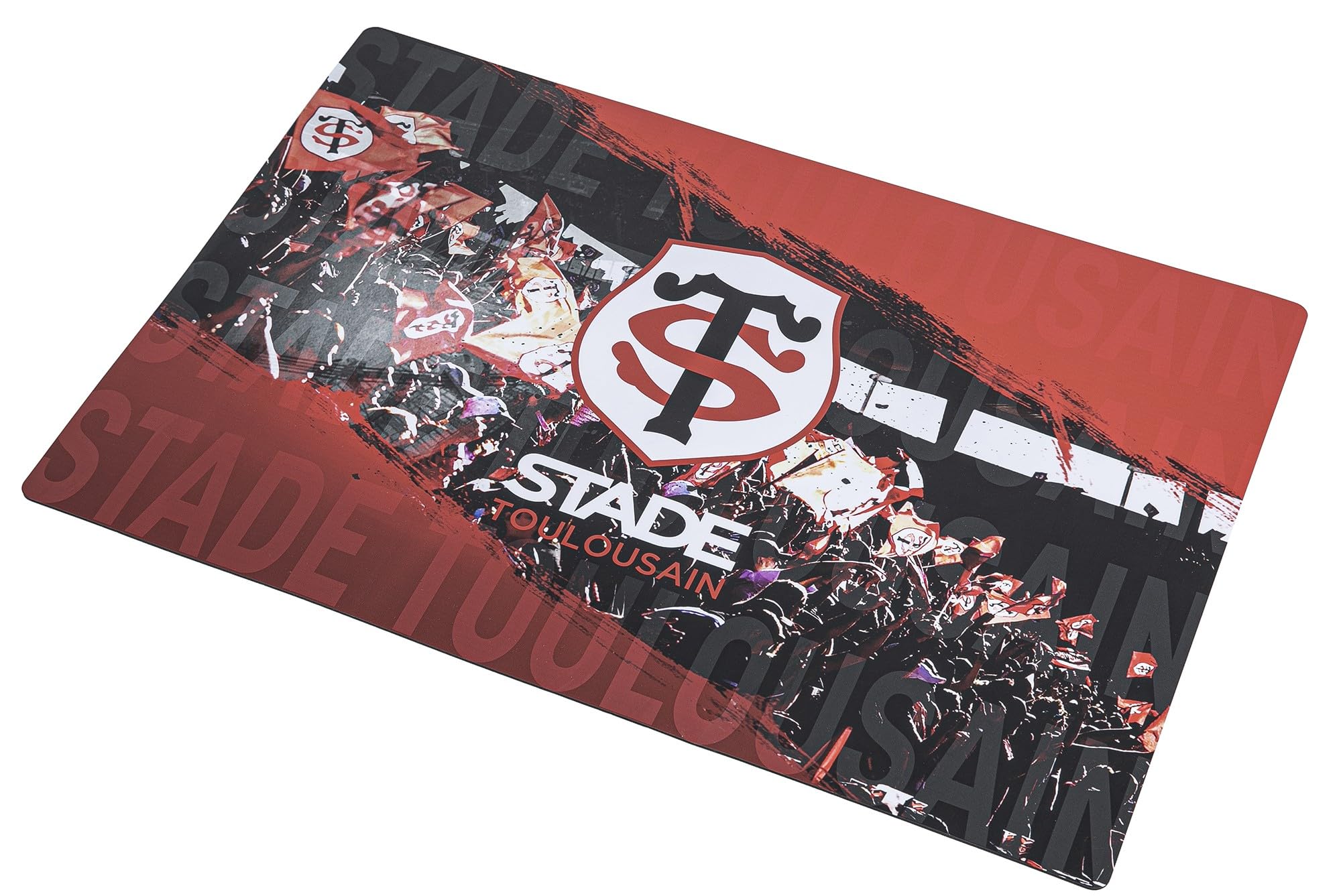 Sous main de bureau Stade Toulousain Toulouse Rugby Top 14 40 x 60 cm