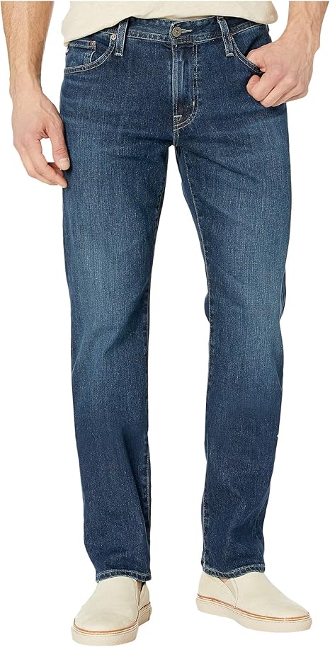 AG Adriano Goldschmied The Graduate - Jeans de mezclilla a medida para  hombre : Ropa, Zapatos y Joyería - Amazon.com
