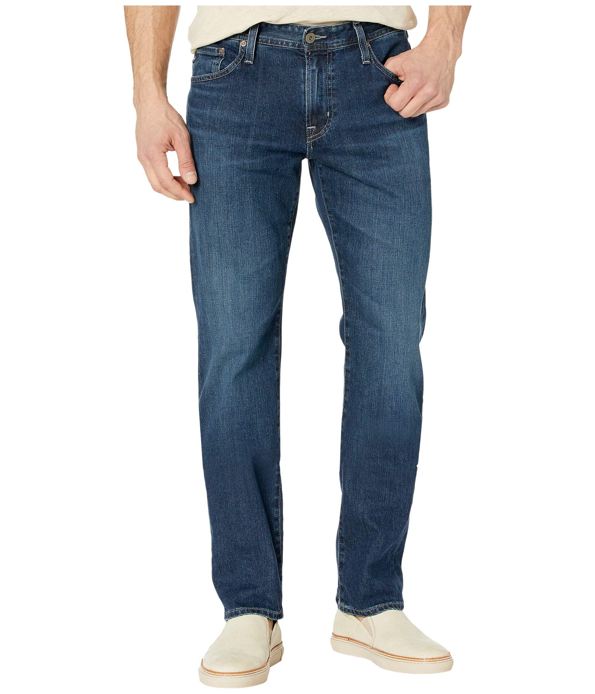 AG Adriano GoldschmiedMen's The Graduate Jeans