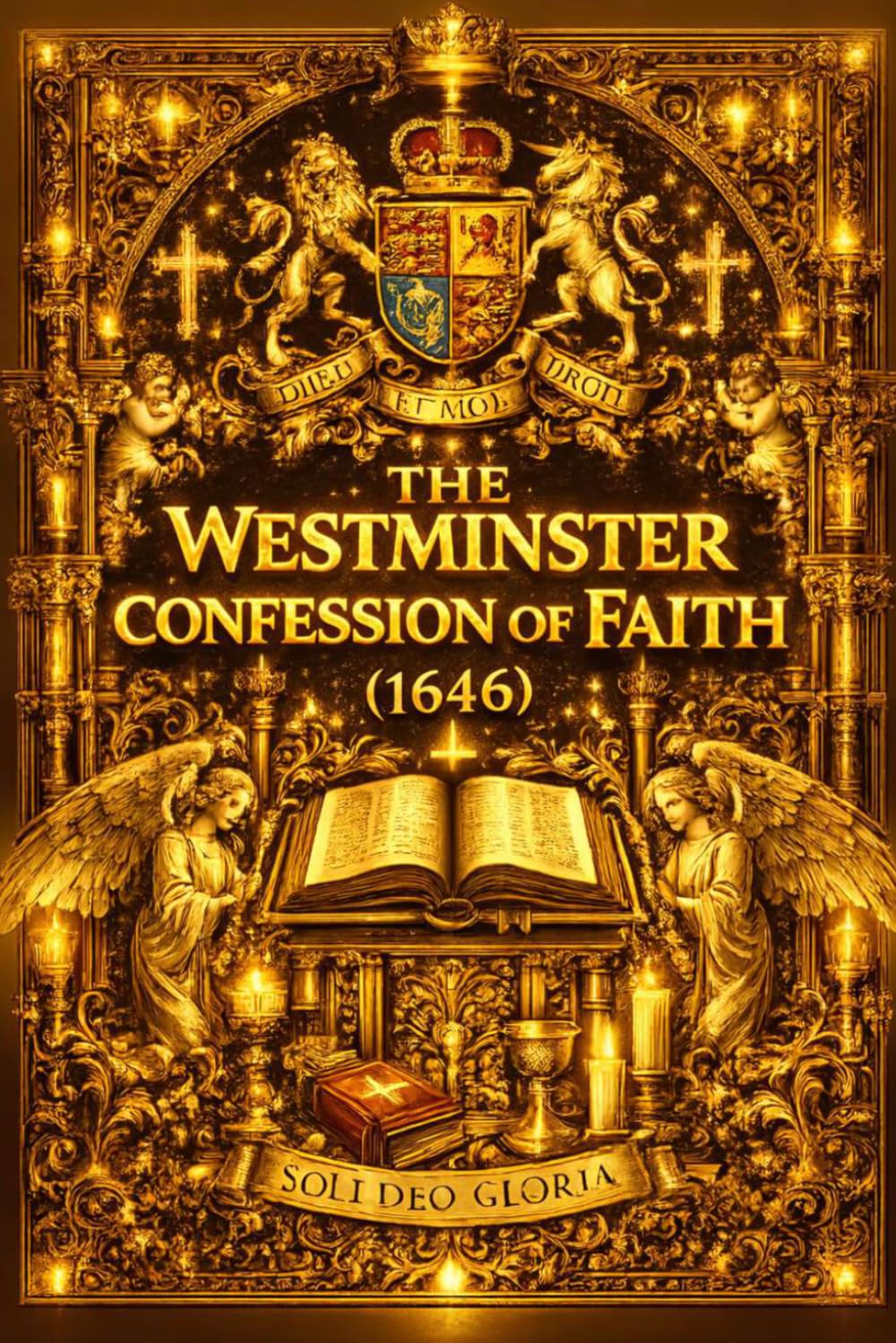 The Westminster Confession of Faith (1646): The Authoritative Seventeenth-Century Statement of Reformed Theology — A Comprehensive and Systematic ... the Covenant of Grace, Divine Providence,