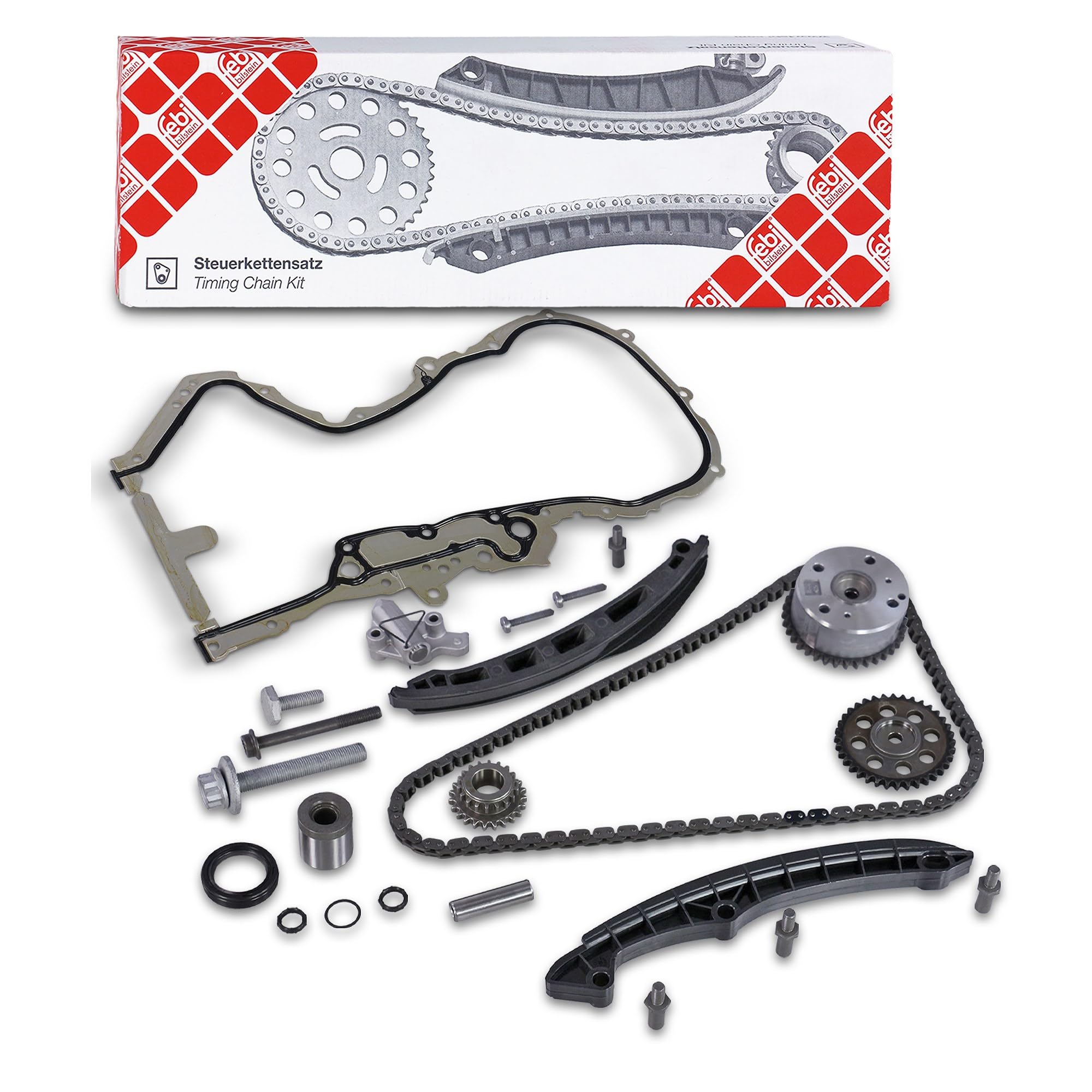 FERDINAND BILSTEIN 174393 Timing Chain Kit for AUDI,SEAT,SKODA,VW