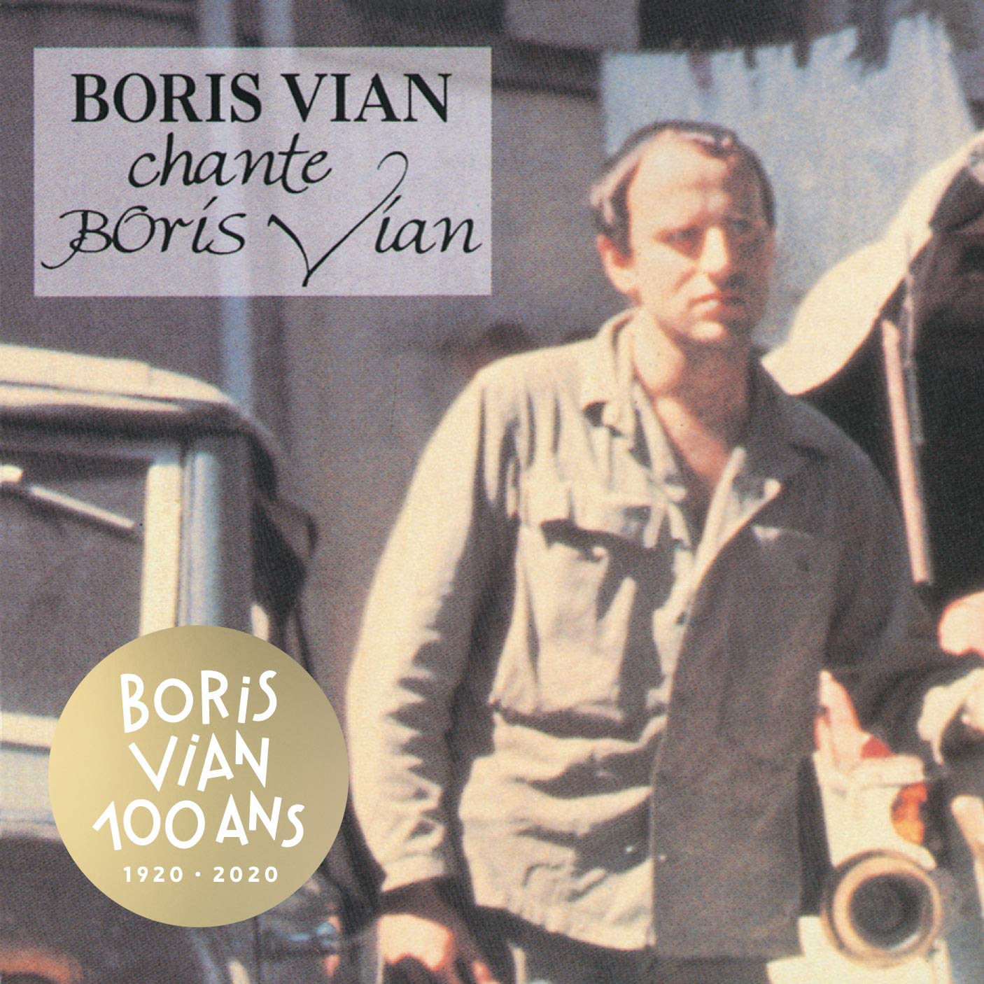 Boris Vian Chante Boris Vian