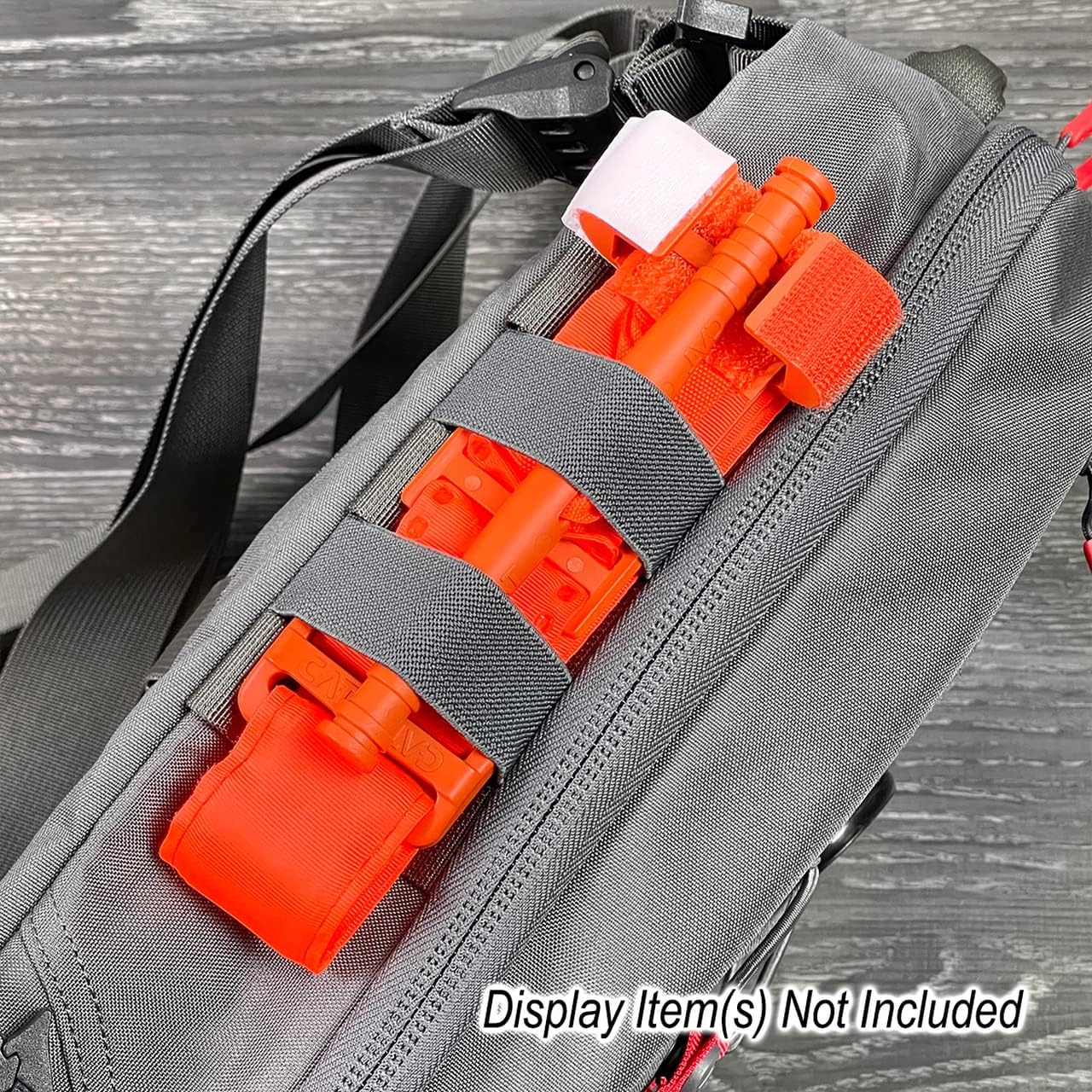 FATPack Pro Backpack (Small) (Red)