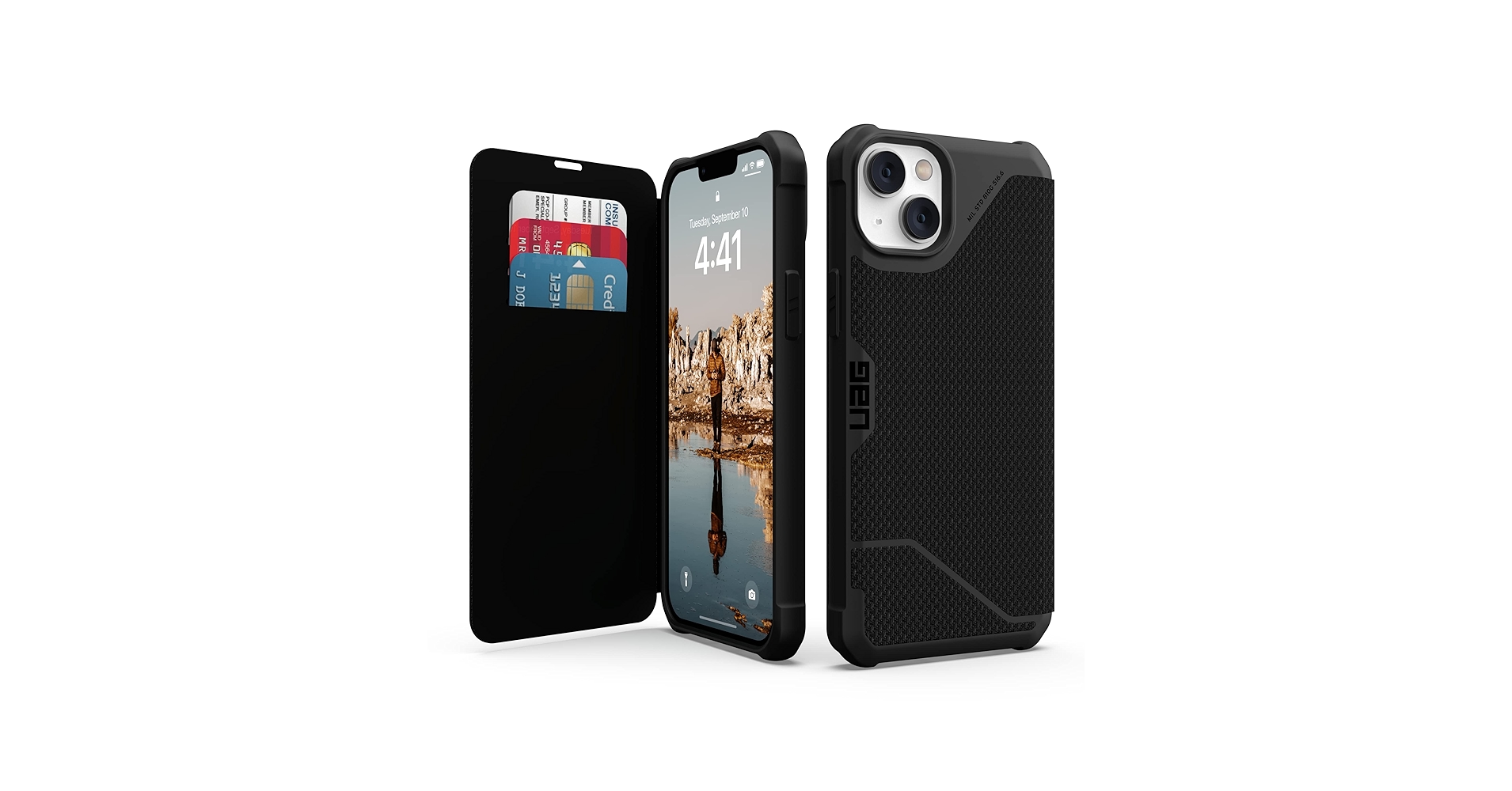 iPhone14 Pro ケース METROPOLIS UAG iPhone 14 Pro用ケース METROPOLIS | スマートフォン