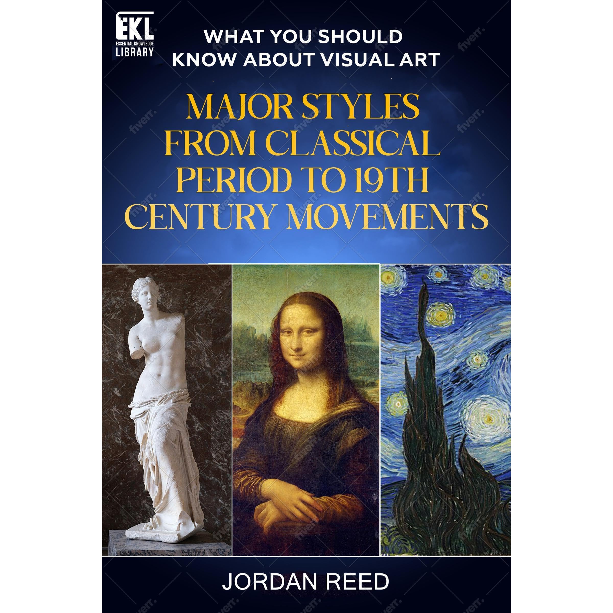 What You Should Know About Visual Art