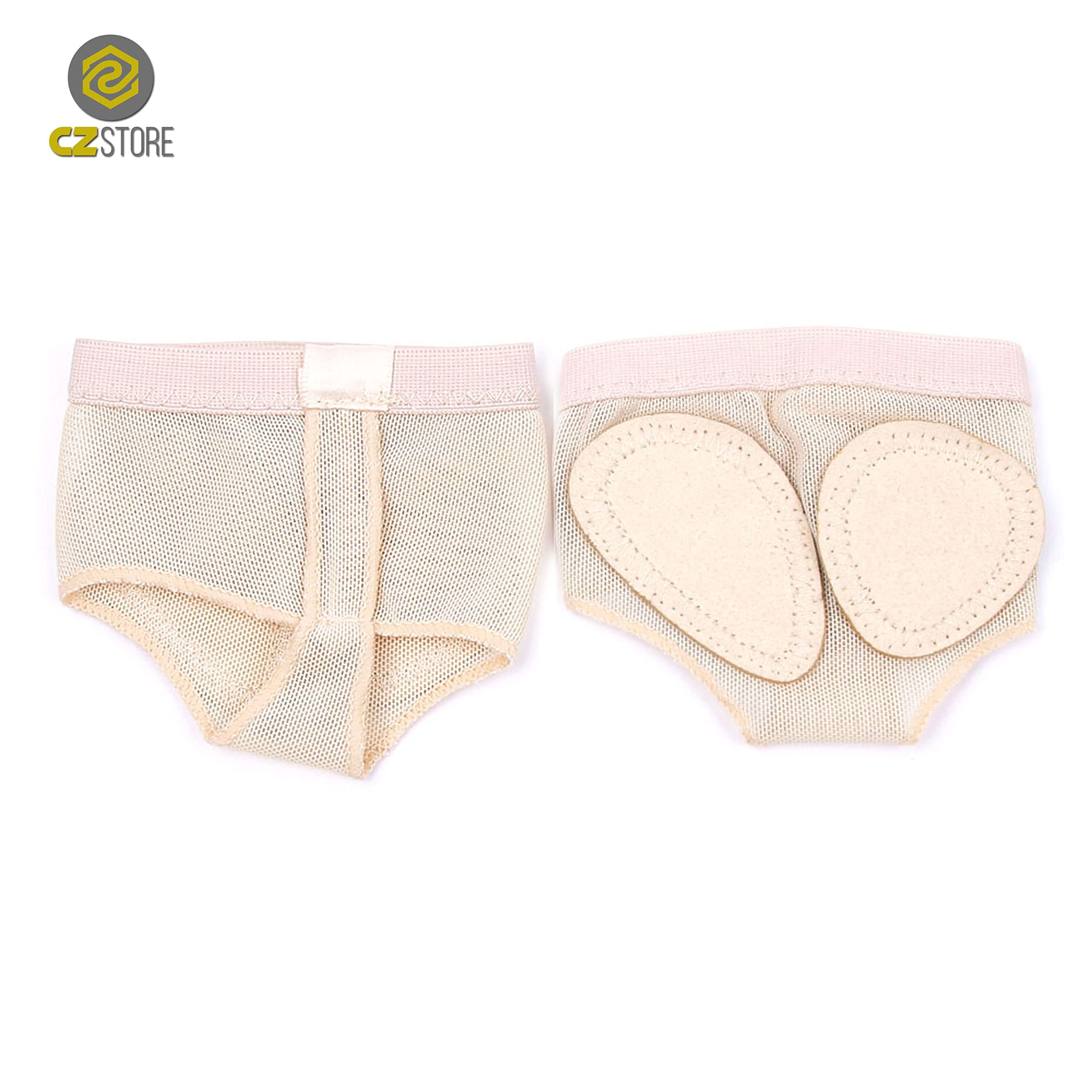 ✮Marque Française✮-Pedilles Danse|5 Tailles: Enfants/Adultes|✮Garantie A Vie✮-Coussinet Pied antidérapant pour Danse Classique/Ballet/Yoga/Gym/modern'jazz-Protection Pied pour Ballerine