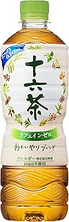 アサヒ飲料 十六茶 630ml ×24本