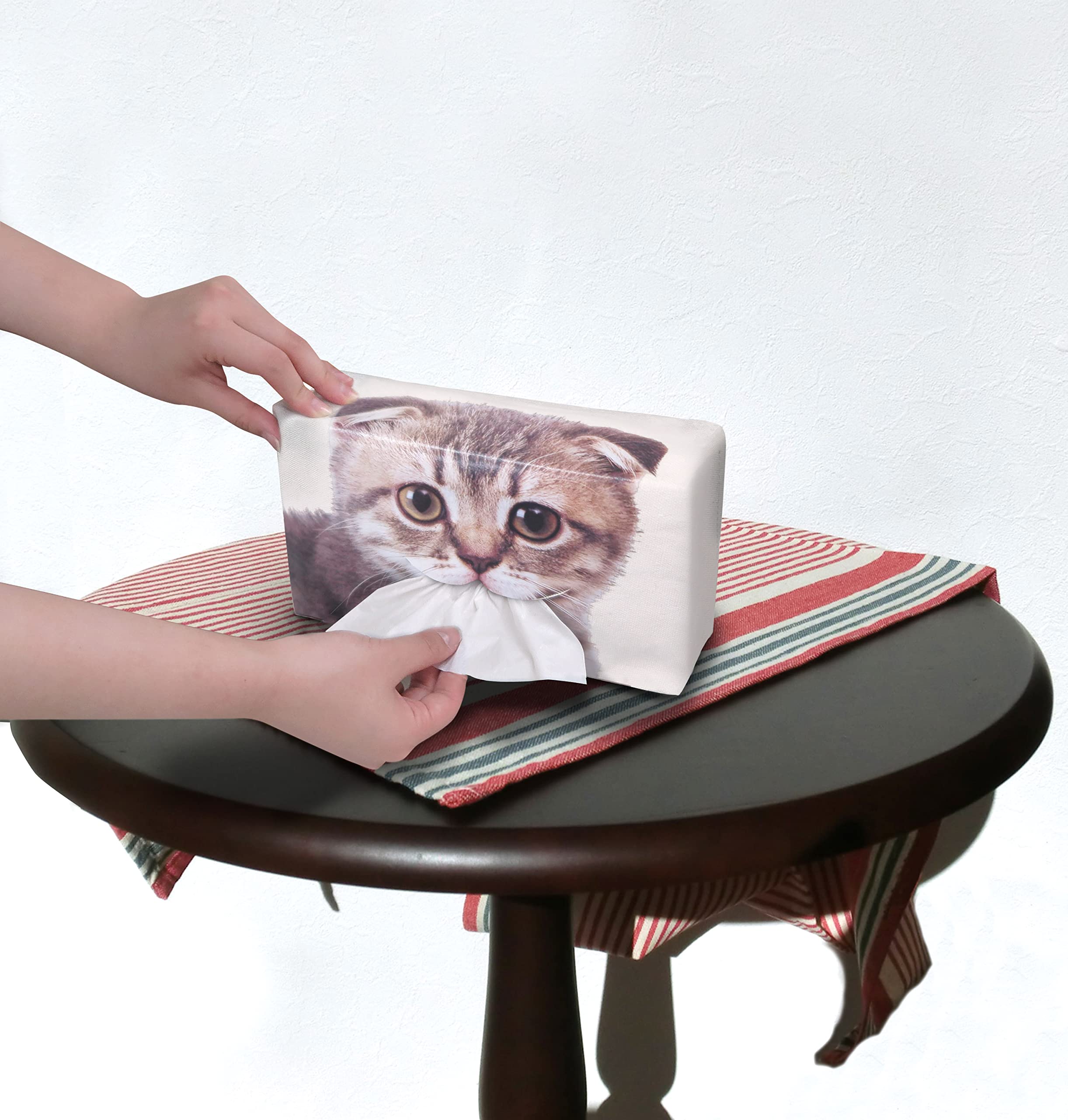 ママねこ様ご確認ページ　ティッシュケース ママねこ様ご確認ページティッシュケース