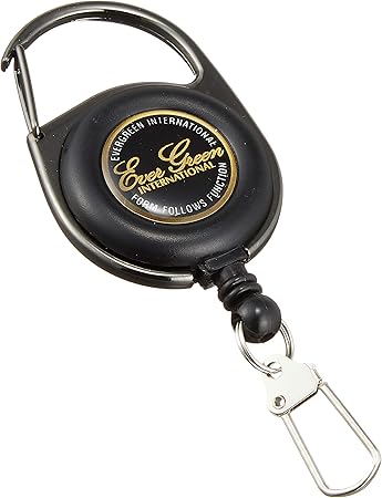 Amazon エバーグリーン Evergreen キーリール Eg ピンオンリール タイプ3 エバーグリーン Evergreen アクセサリー
