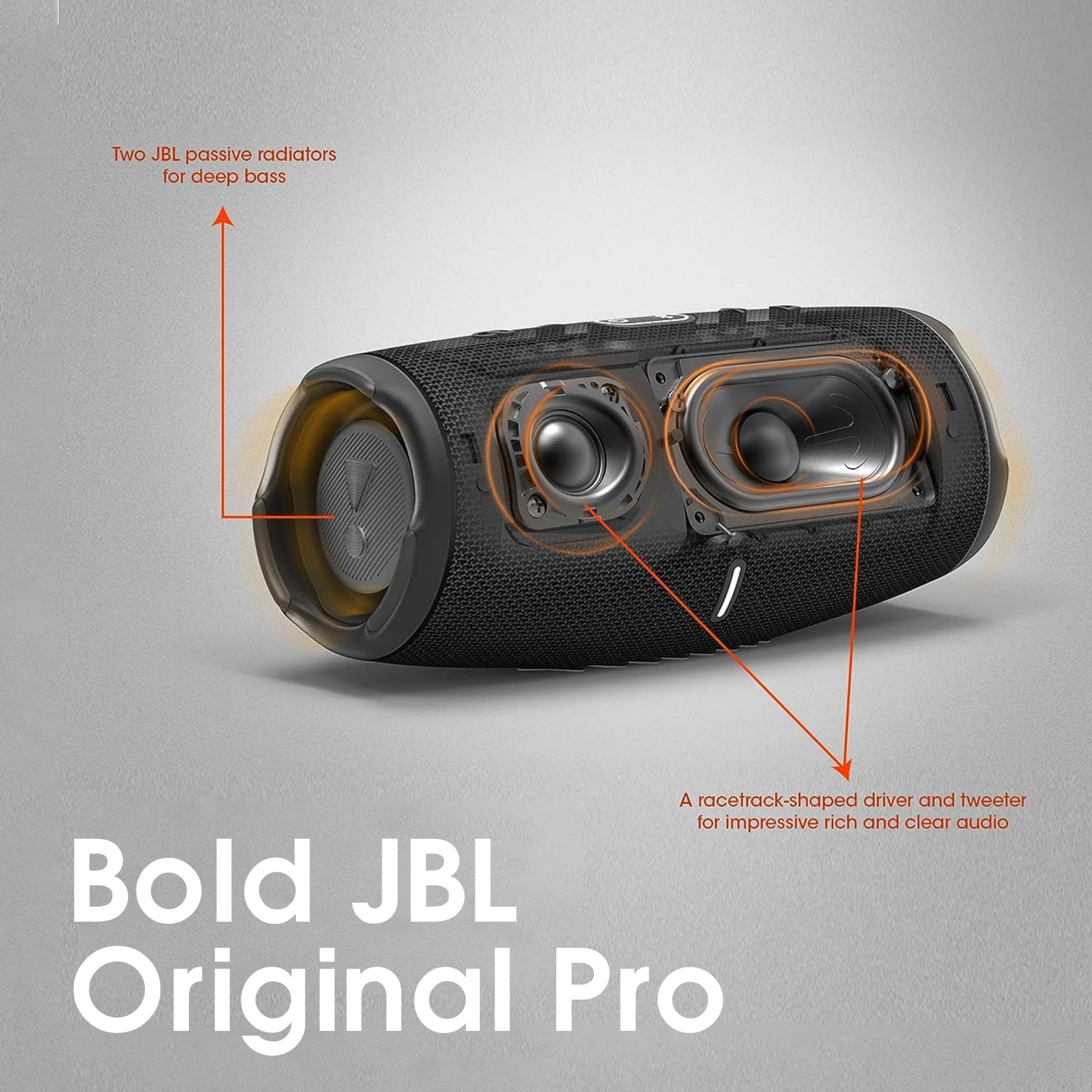 Amazon.com: JBL Charge 5 (Squad) + Bundle with ByTech