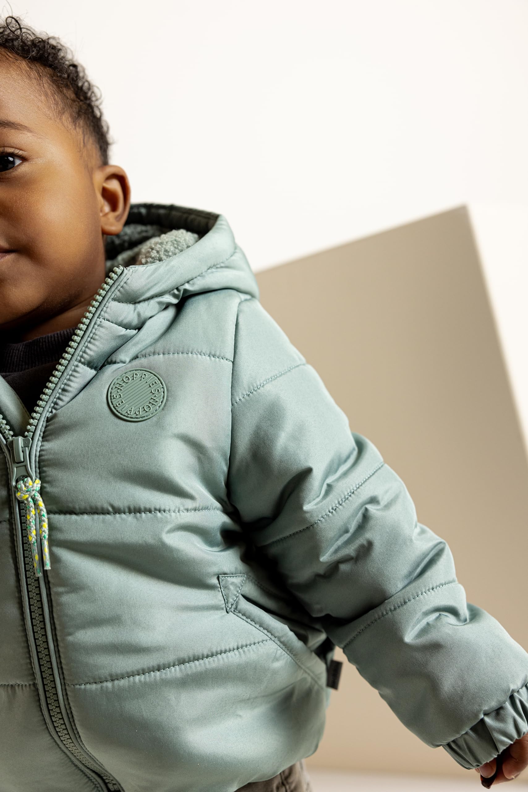 Noppies Baby - Jungen Boys Jacket Ottrot Jacke (1er Pack)