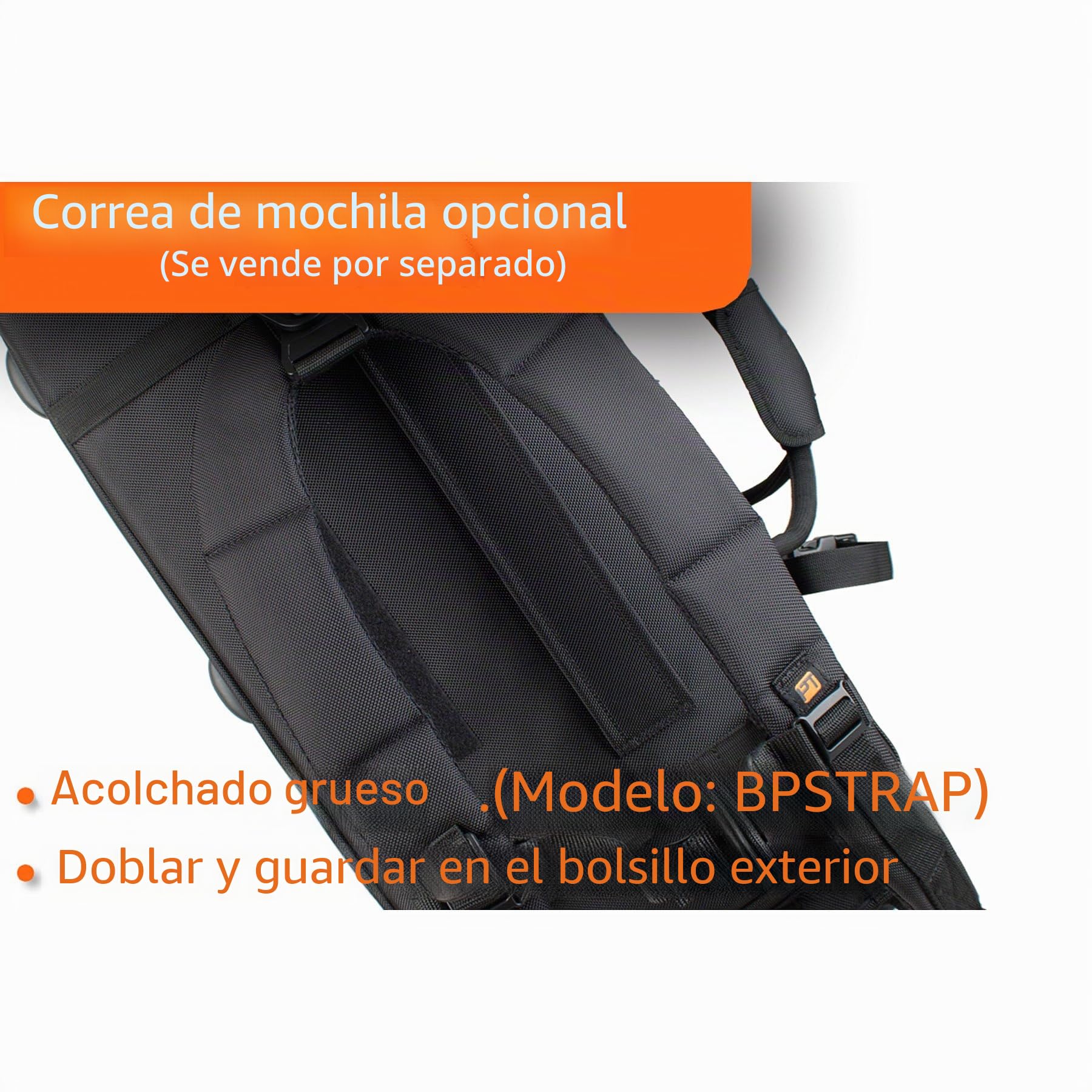 Protec PB301F - Estuche para fliscorno y trompeta, color negro