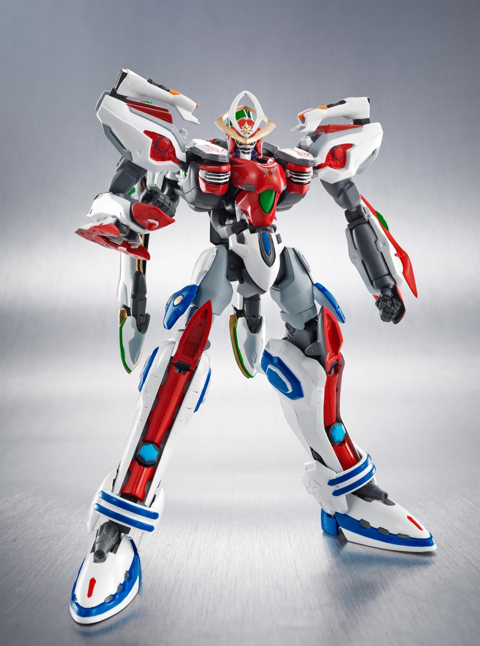 Amazon.co.jp: TAMASHII NATIONS スーパーロボット超合金 ソーラー 