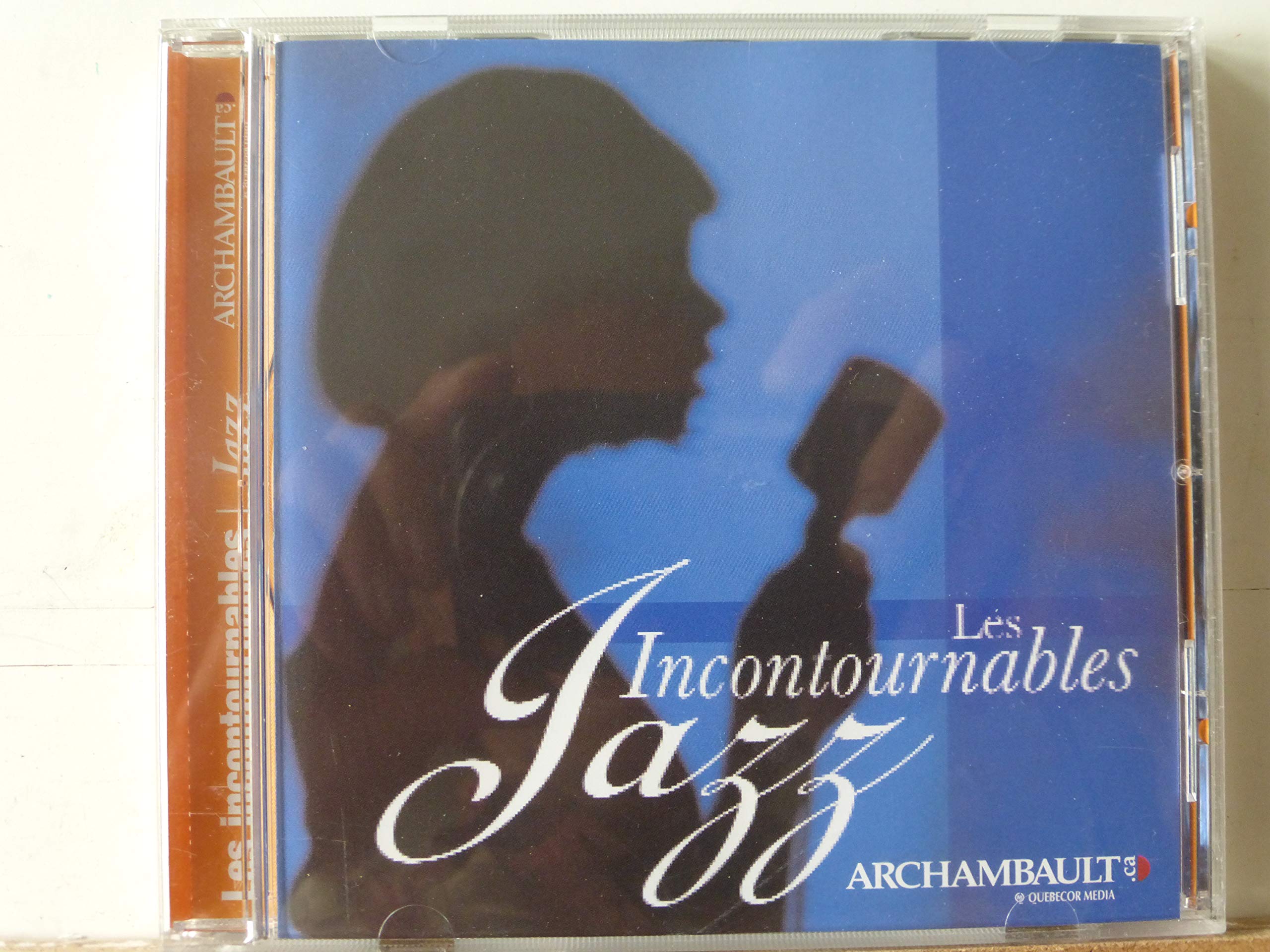 Les Incontournables Jazz [Audio CD] Various