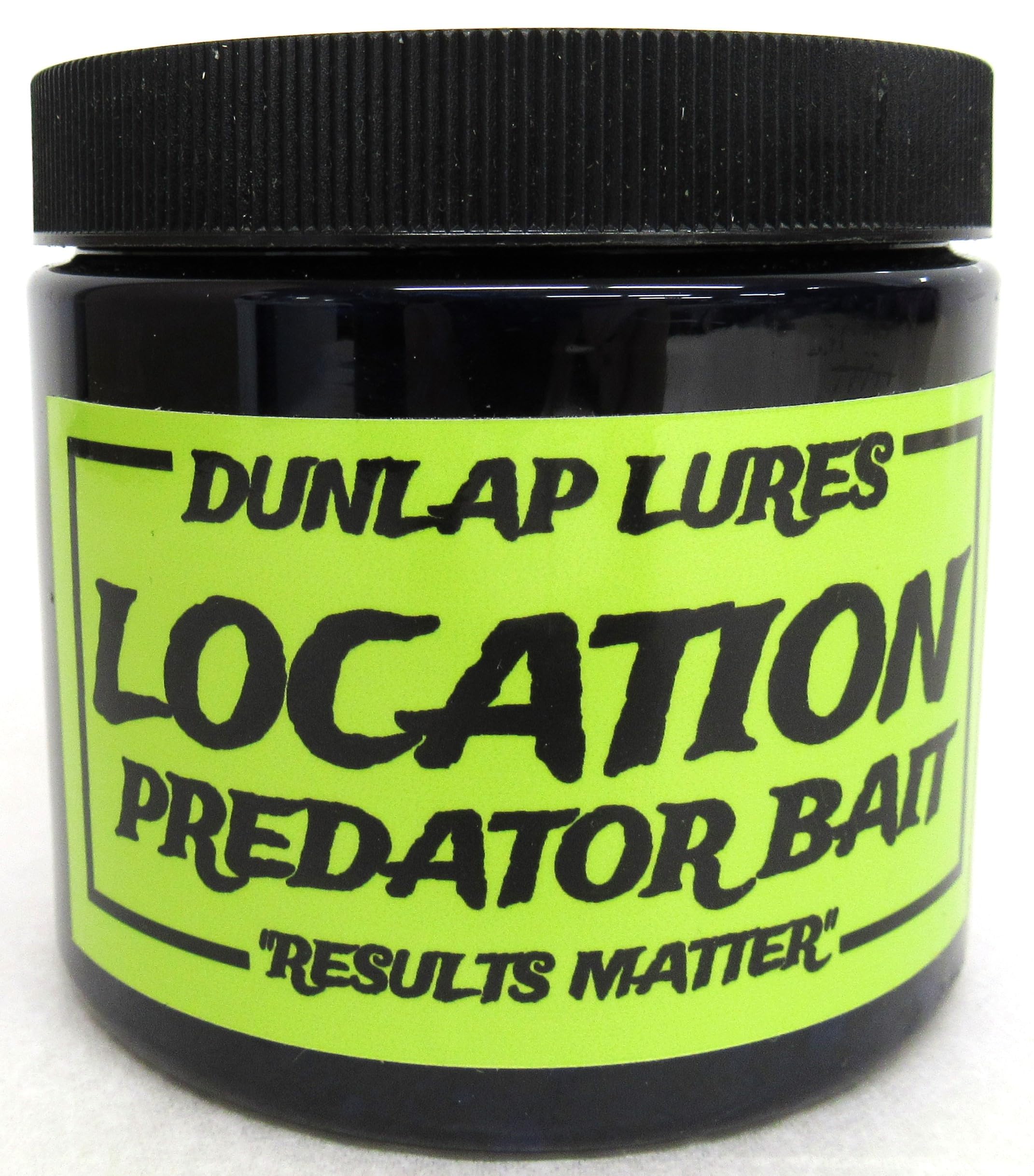 Location Predator Bait Dunlap Lures 16 Ounce