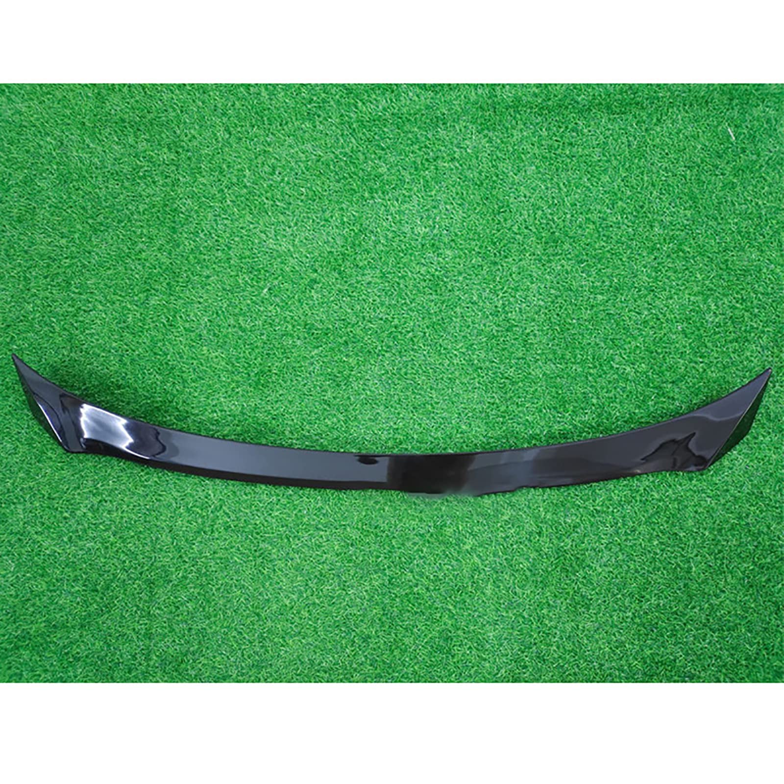 Buy Abs Car Trunk Roof Spoiler For Audi A6 C7 2011 2012 2013 2014 2015