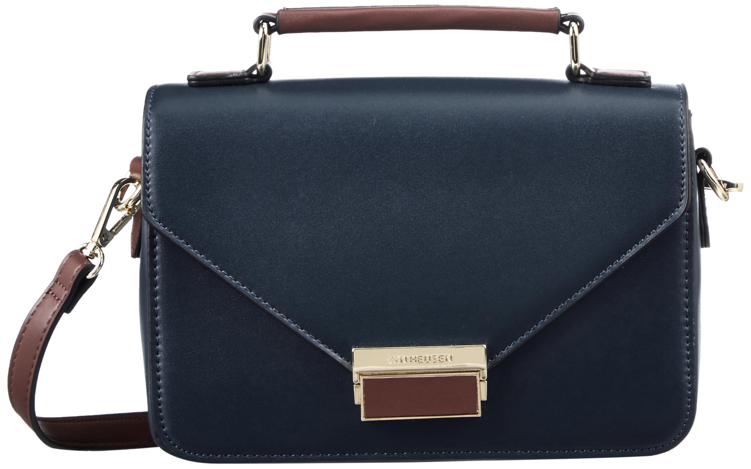 van heusen women Trendy Colour Blocked Sling Bag-picture-17