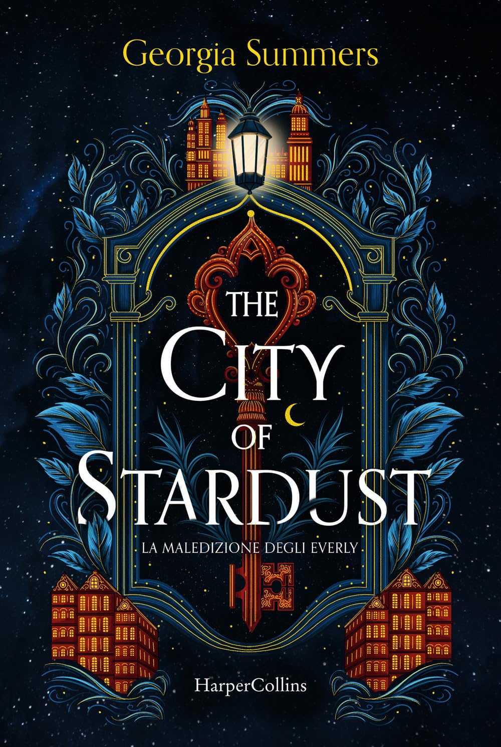 The City Of Stardust. La Maledizione Degli Everly - 4