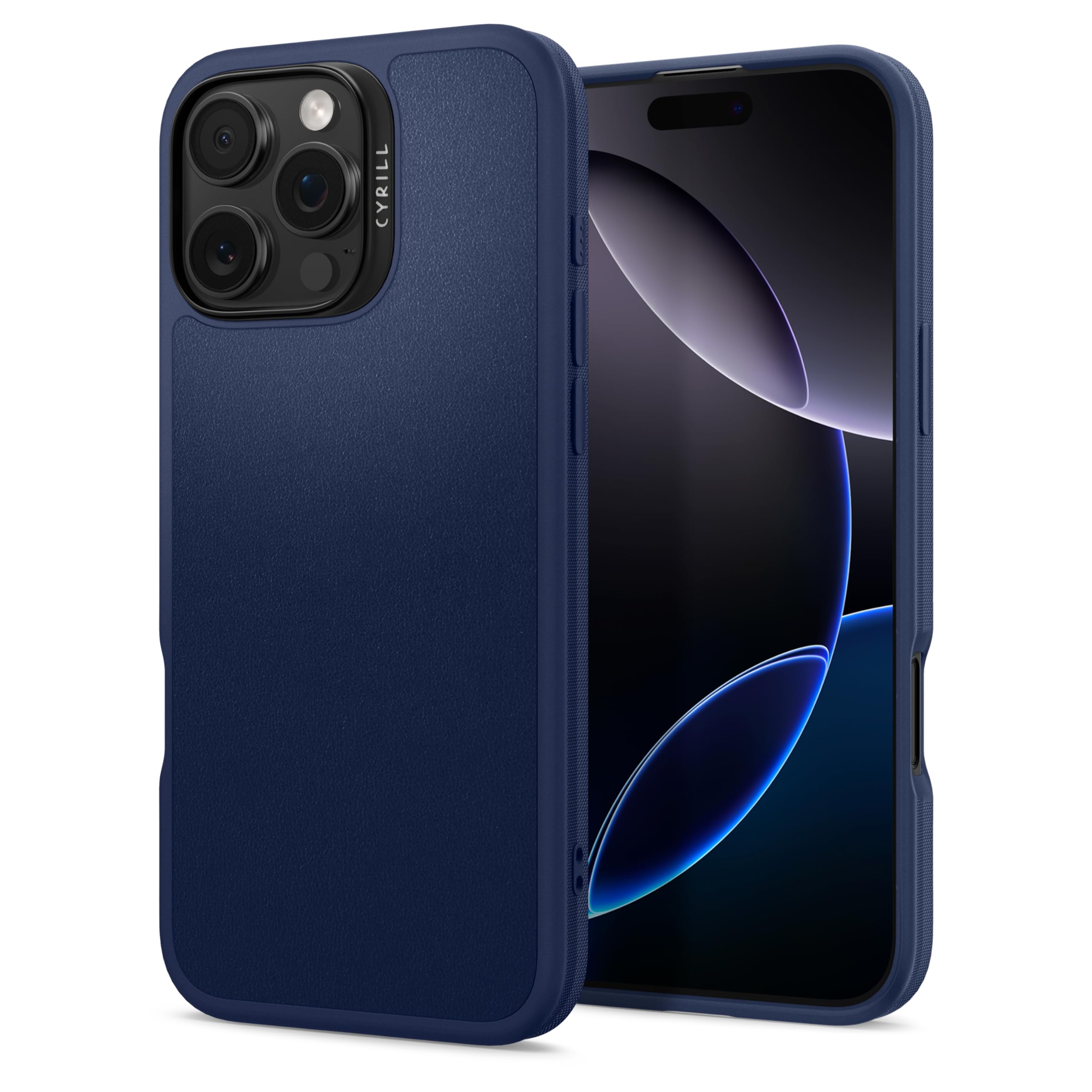 Spigen Cyrill Kajuk Mag Leather Case