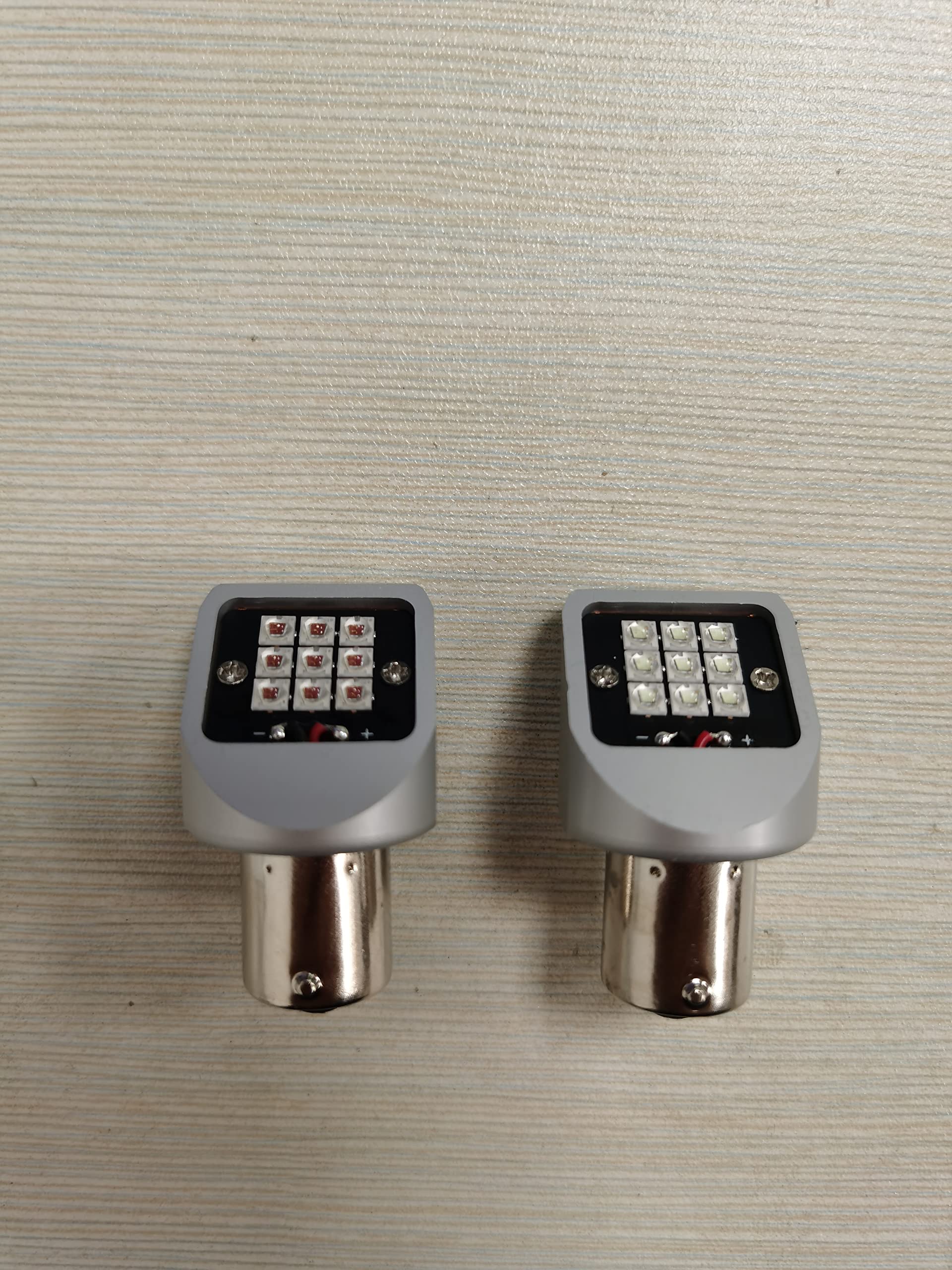 Handxen LED Wing Tip Navigation And Tail Light 18 Watt for Aircraft Marine 7512/W1290 Replacement- Red + Green