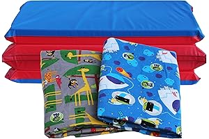 KinderMats - Top-Rated Extra Thick Playmats for Active Kids