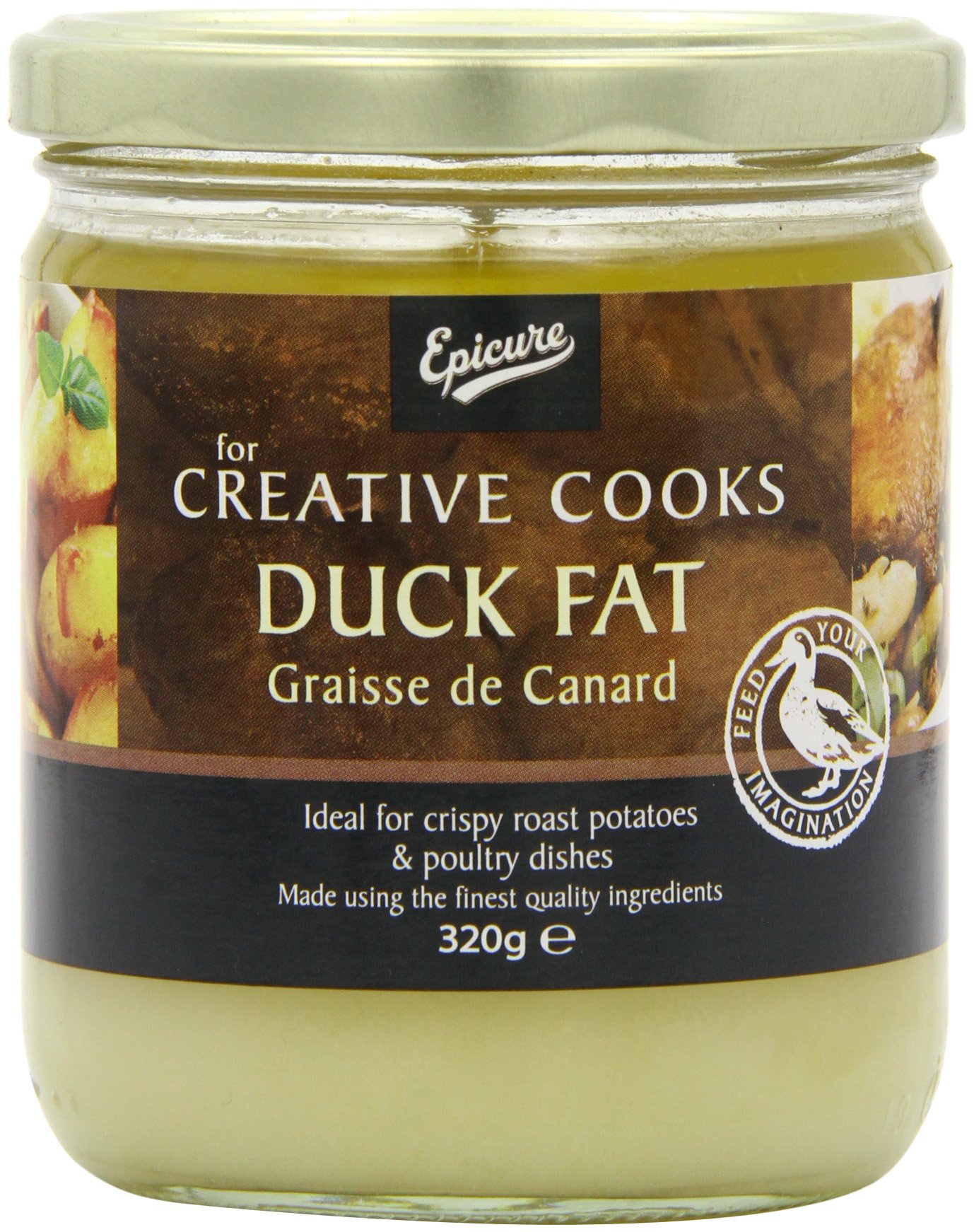 Epicure Grasa de pato (paquete de 3)